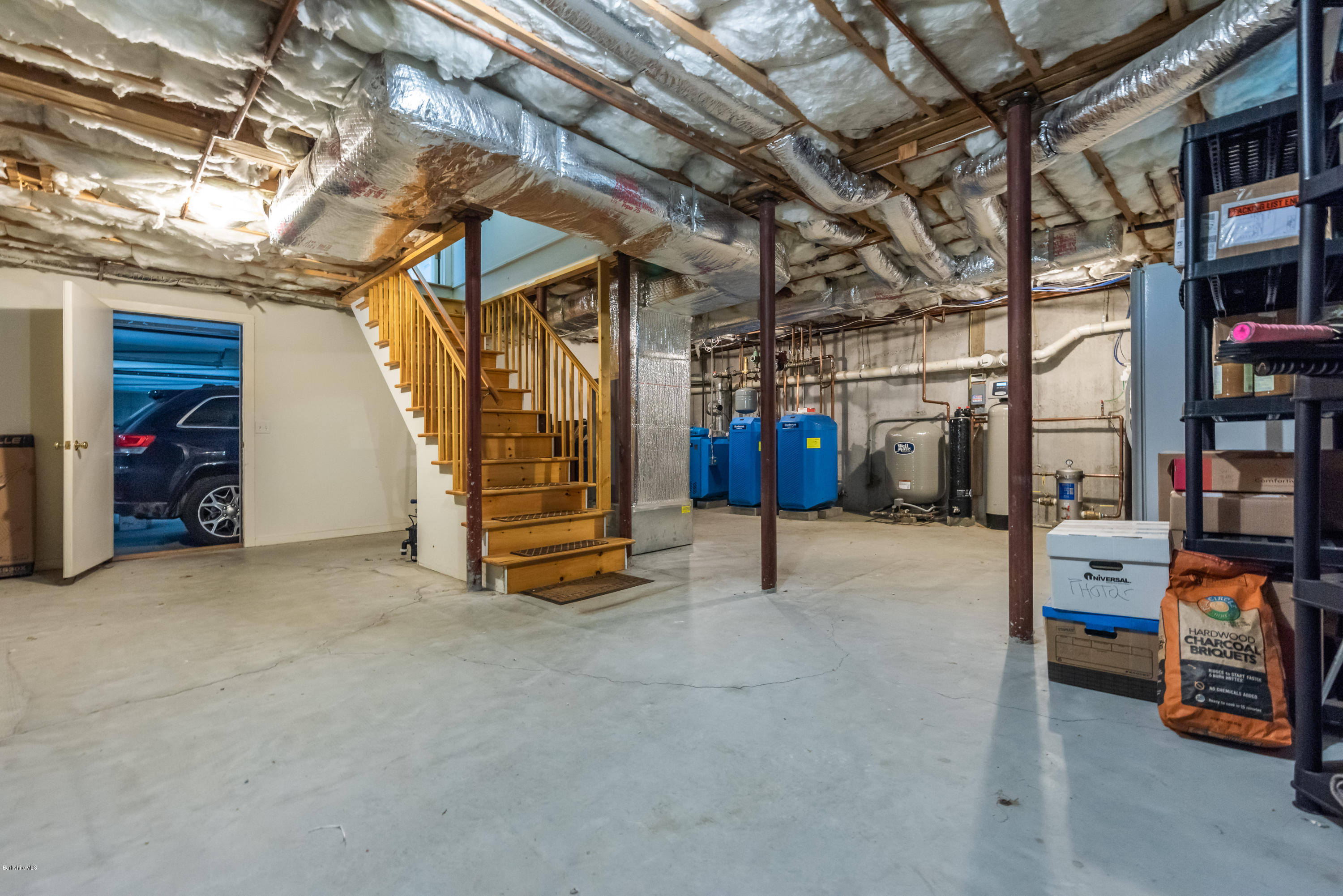 293 Monument Valley Road Great Barrington, MA 01230 - Photo 36 of 37 Basement