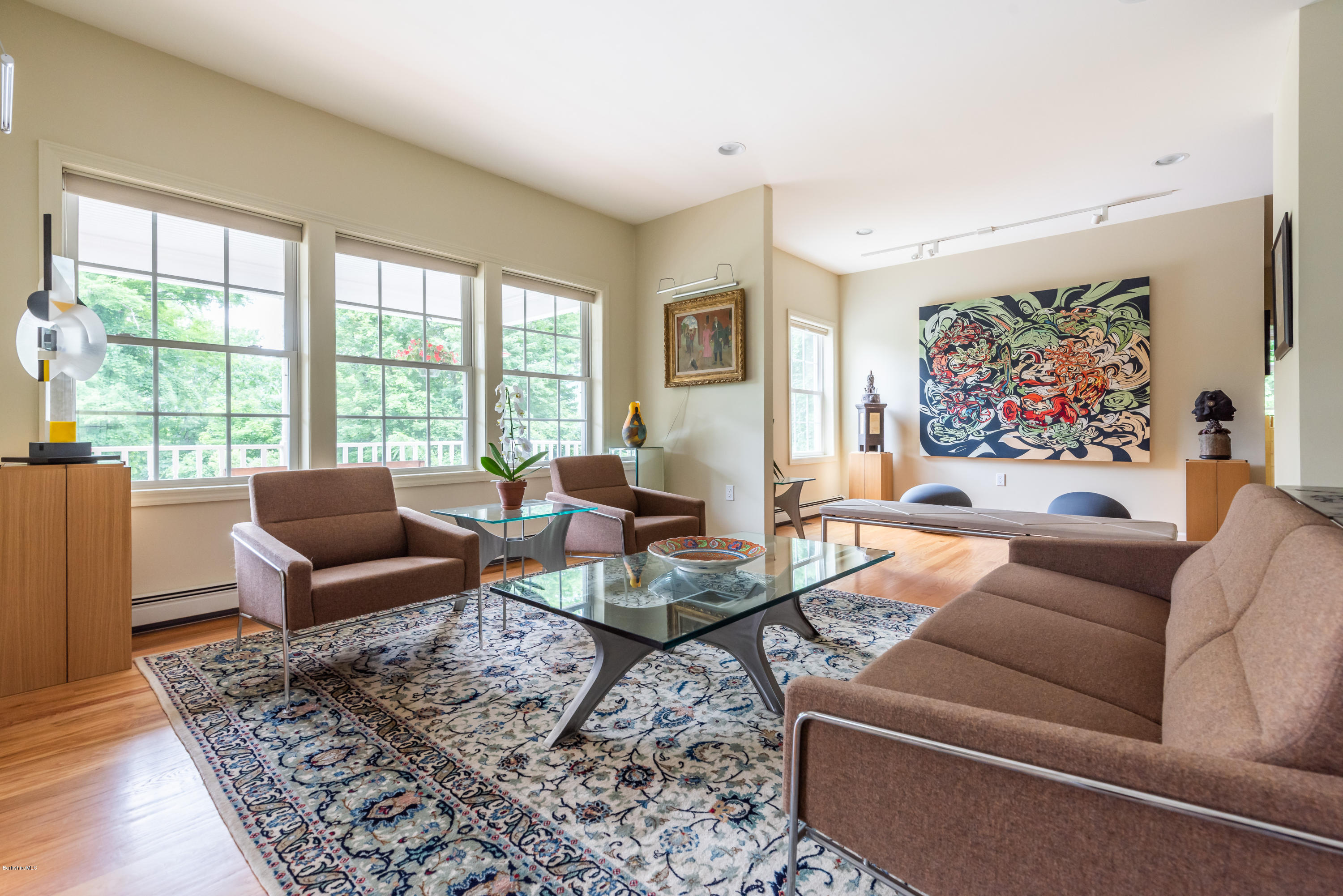 Open Living Space
