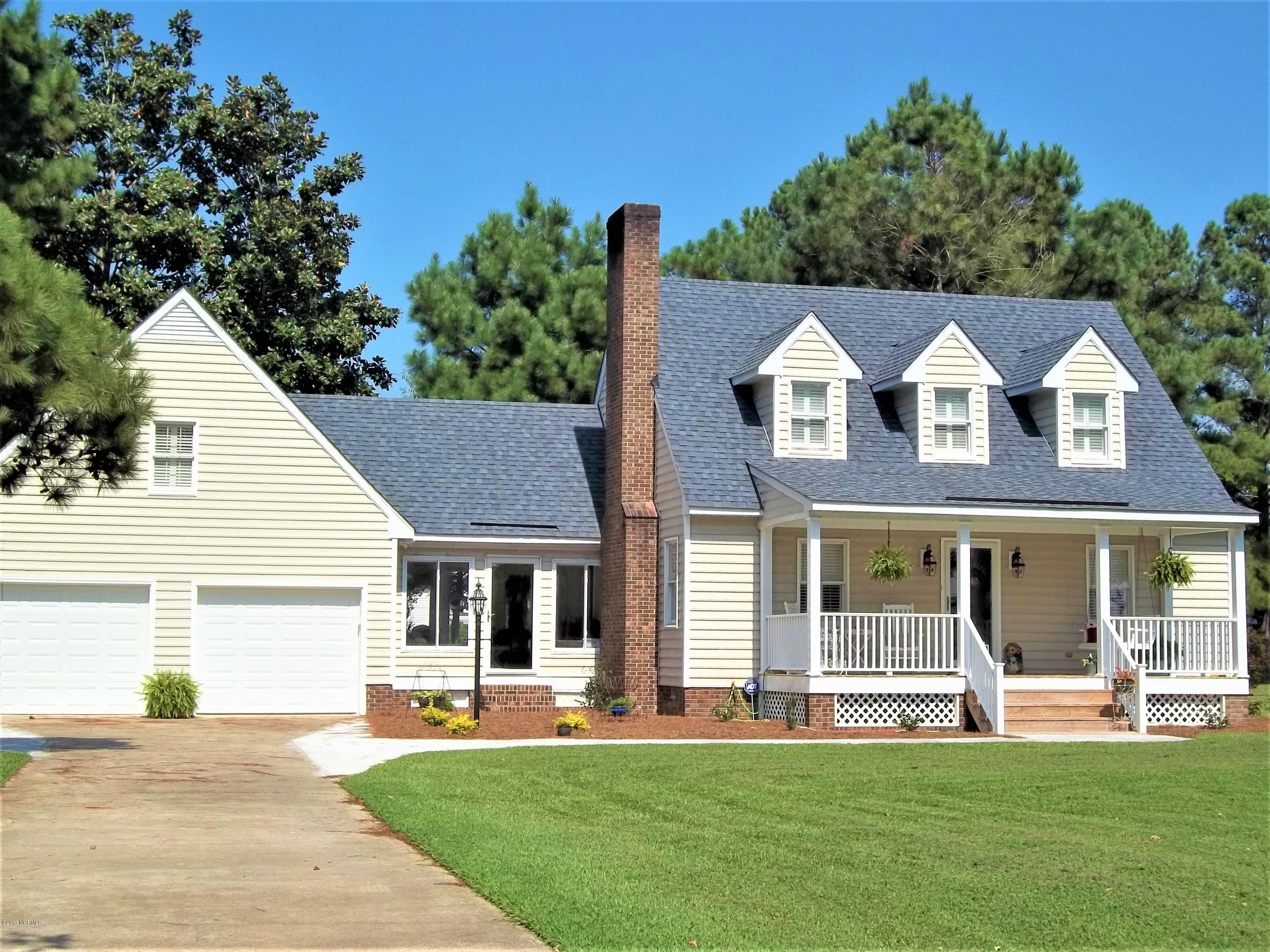 75 River Acres Road Washington, NC 27889 - Photo 1 of 39 75 E. River Acres Road