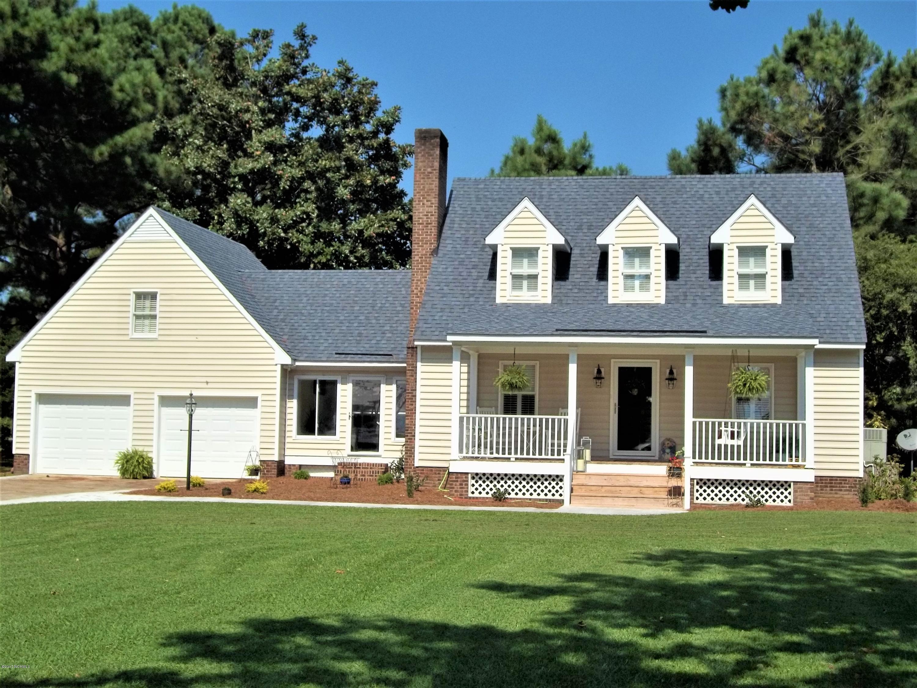 75 River Acres Road Washington, NC 27889 - Photo 2 of 39 Fantastic Property