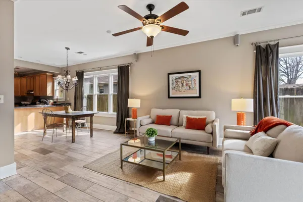 $349,000 | 459 North Willett Street, Memphis, TN 38112