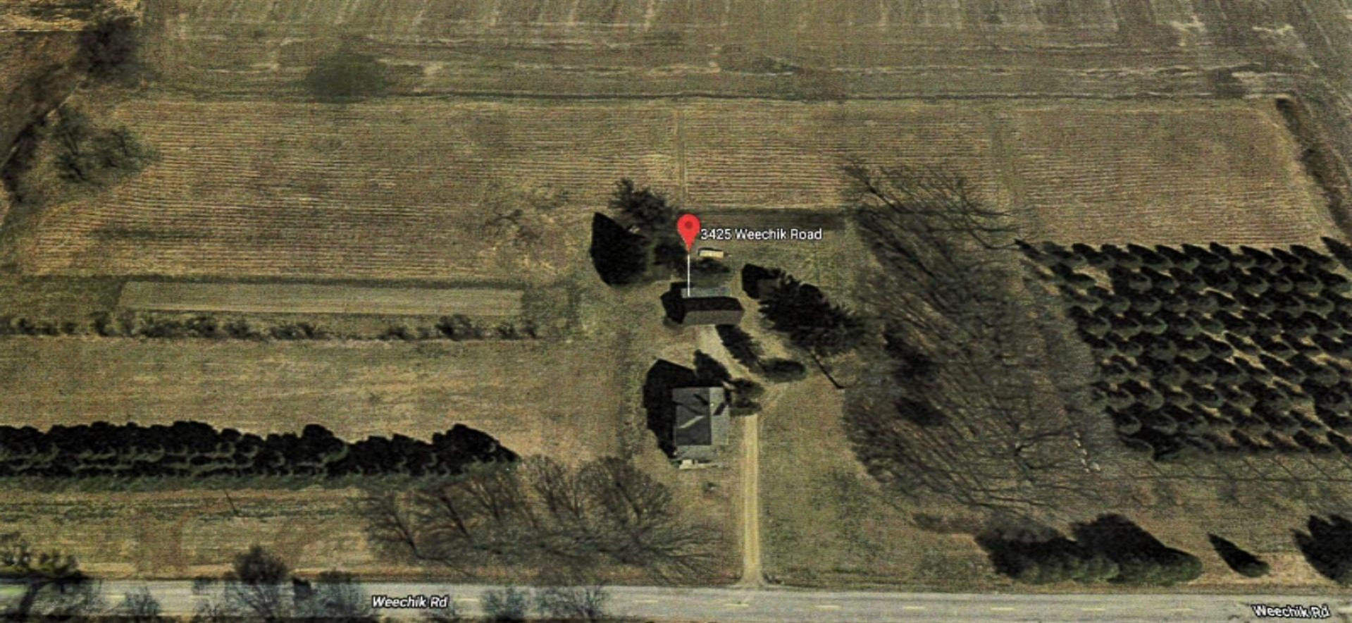 3425 Weechik Road Sawyer, MI 49125 - Photo 41 of 41 Scanned image from Coldwell Banker Advan