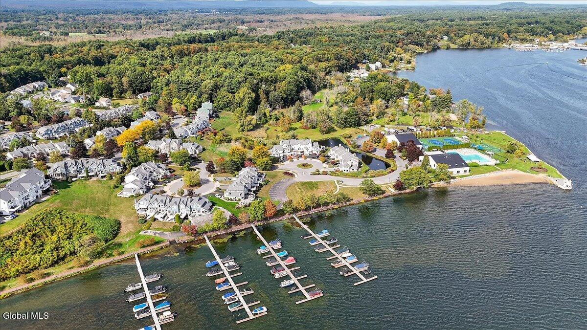 22 Lakeview Road Saratoga Springs, NY 12866 - Photo 34 of 56 34-22 LAKEVIEW DRONE-10