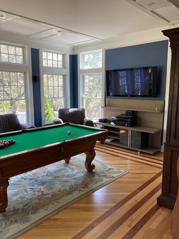 172 Sterling Road Lancaster, MA 01523 - Photo 12 of 41 a room with pool table and windows