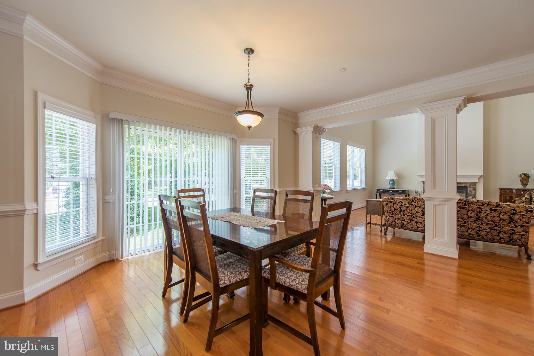 2604 Rockhampton Road Ellicott City, MD 21042 - Photo 8 of 30 Dining Room