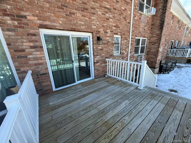 54 Ralph Avenue Babylon, NY 11702 - Photo 2 of 6 a view of a roof deck