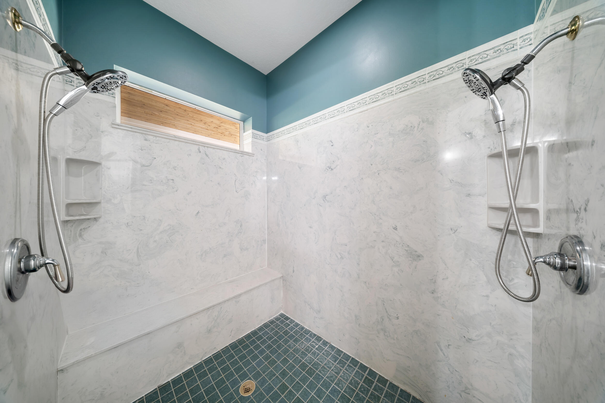 8686 Andrews Avenue Fort Pierce, FL 34945 - Photo 30 of 76 a bathroom with a shower