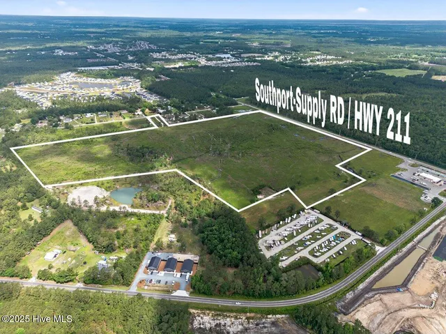 $4,600,000 | 1975 Southport-Supply Road Southeast, Bolivia, NC 28422