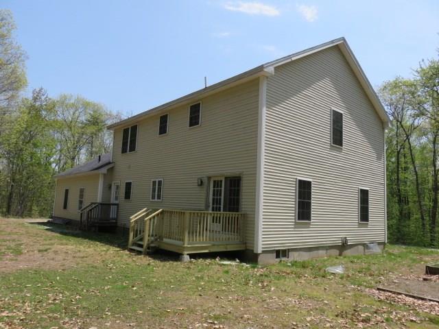 325 Valley Road North Berwick, ME 03906 - Photo 3 of 22 The home features a new rear deck
