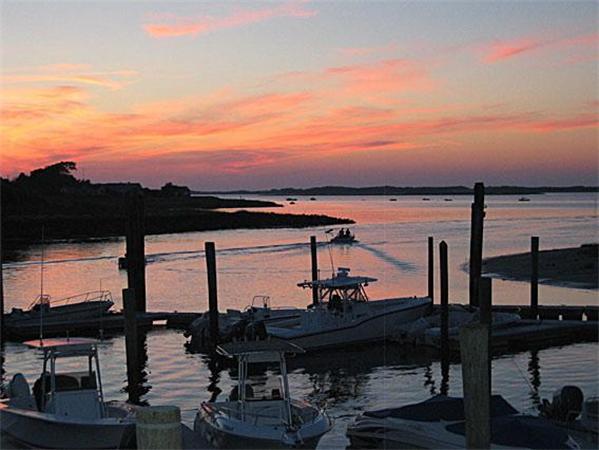 47 Bay Shore Road Barnstable, MA 02601 - Photo 22 of 22 a view of a terrace with sitting area