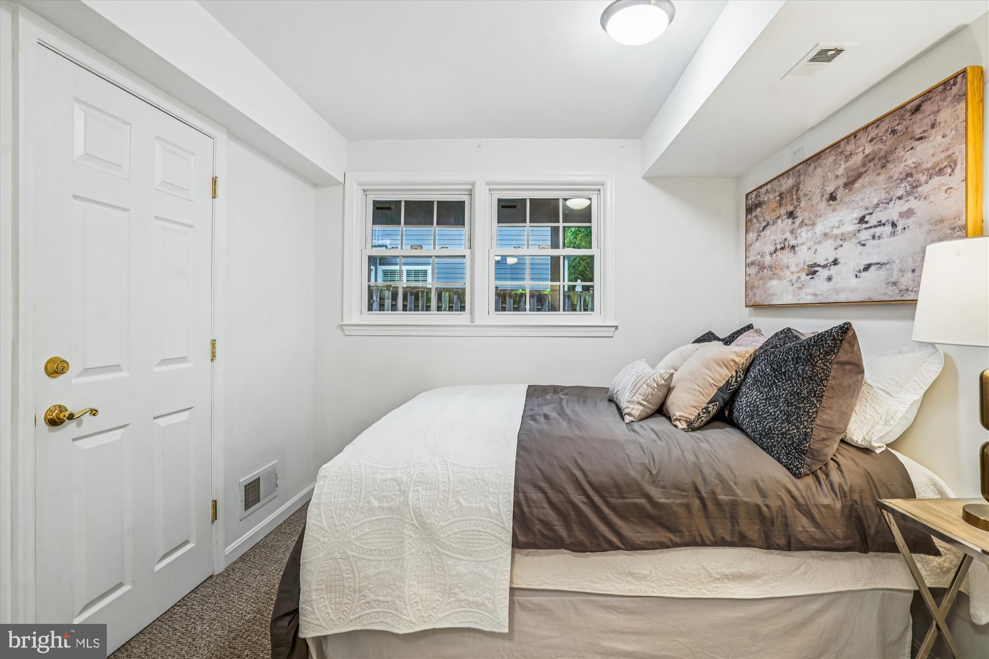 24 South Abingdon Street Arlington, VA 22204 - Photo 34 of 66 4th Bedroom w/WIC
