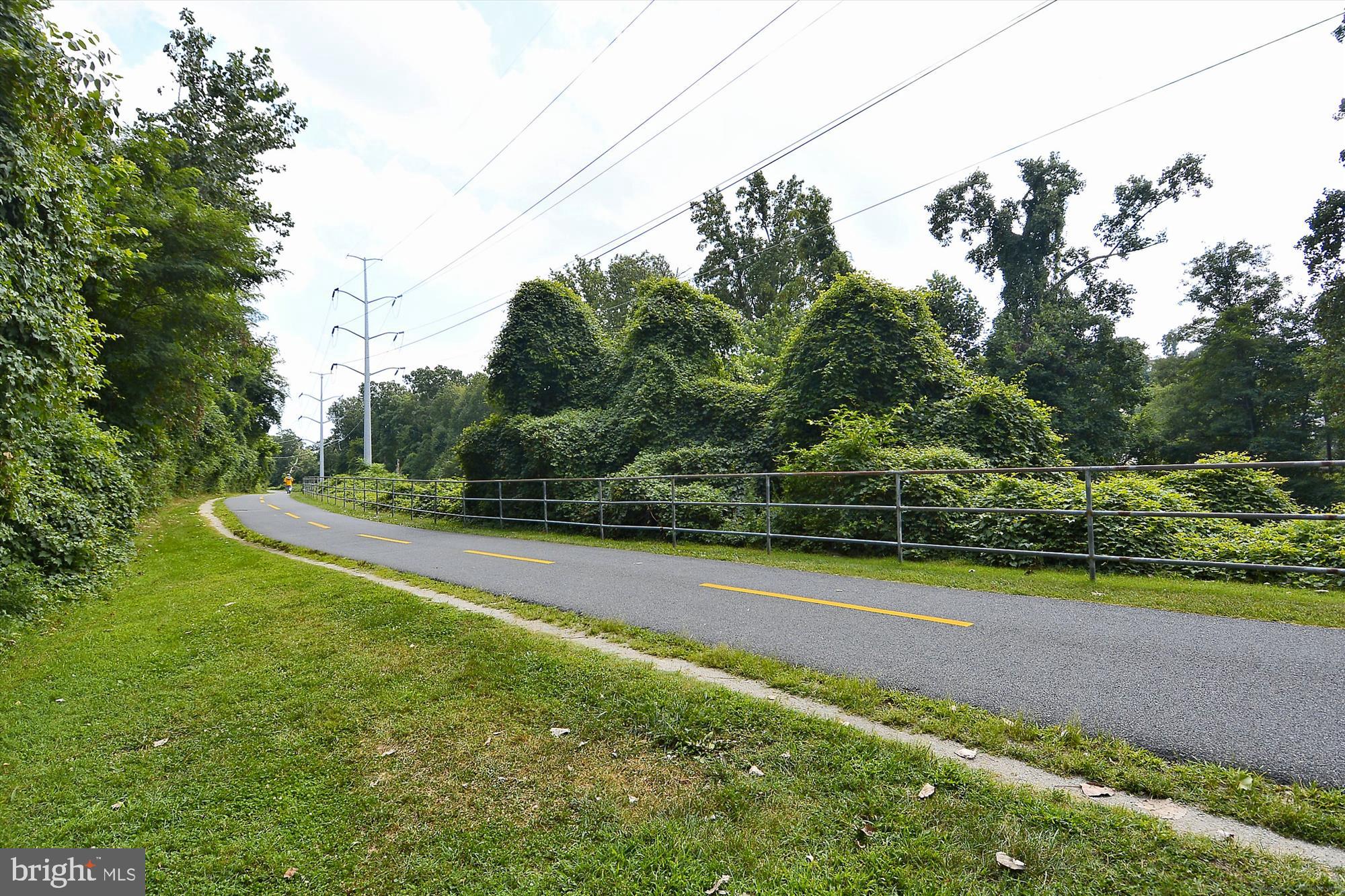 24 South Abingdon Street Arlington, VA 22204 - Photo 54 of 66 a view of a yard with a swimming pool