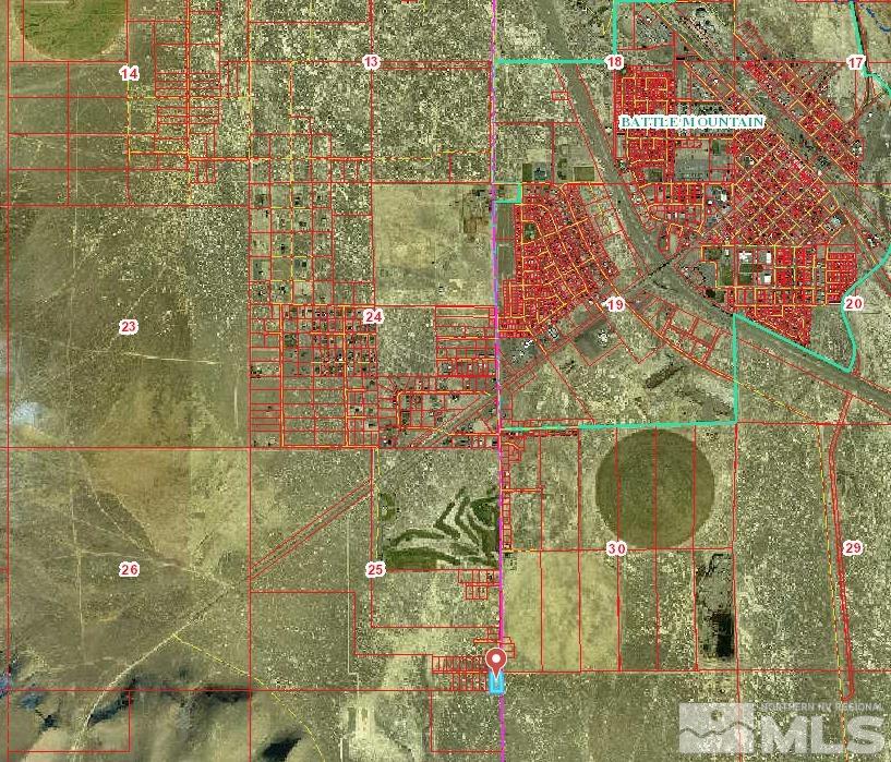 110 Blue Ridge Road Battle Mountain, NV 89820 - Photo 2 of 2 a bathroom with a shower