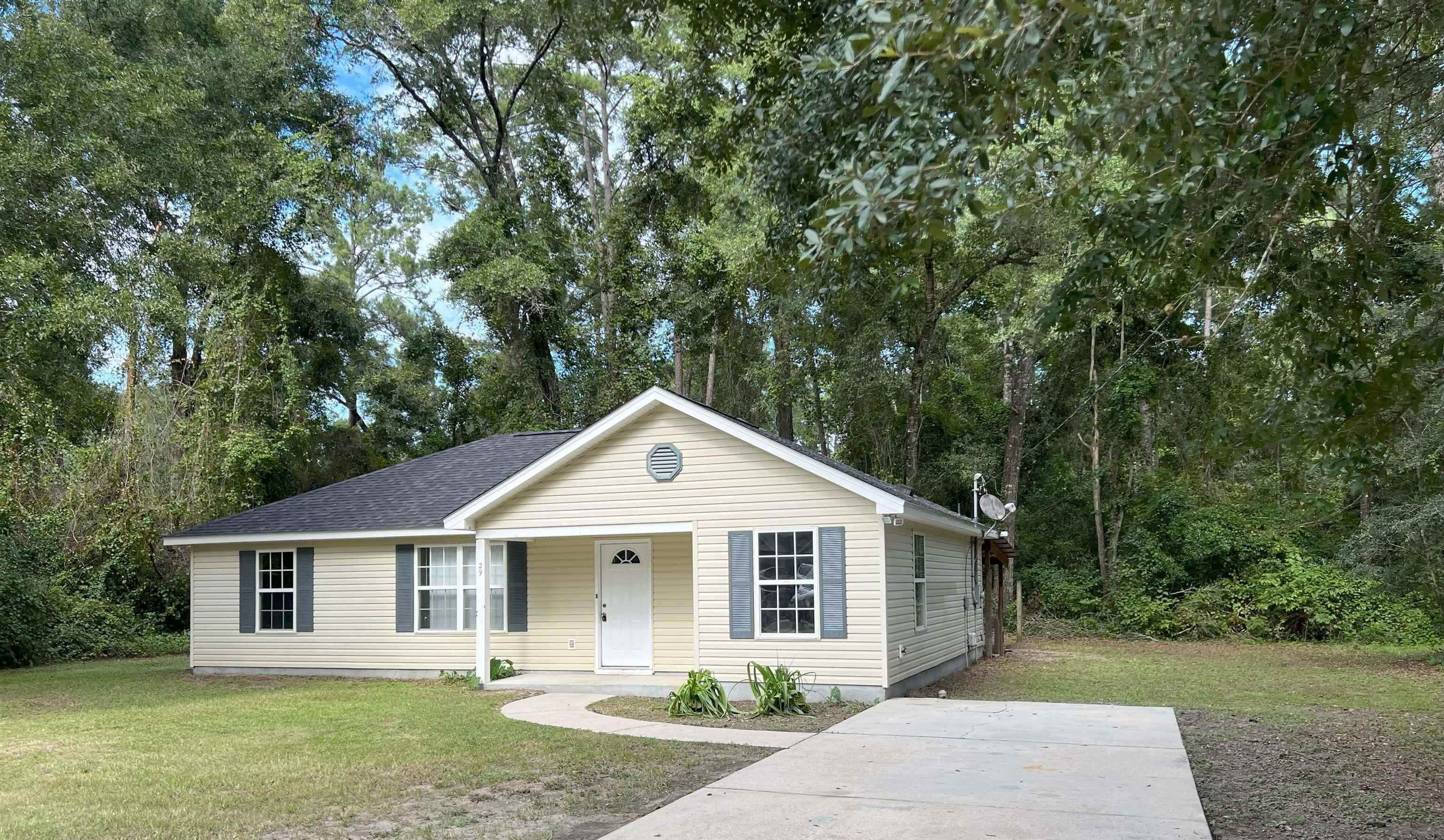 29 Chippewa Road Crawfordville, FL 32327 - Photo 21 of 30