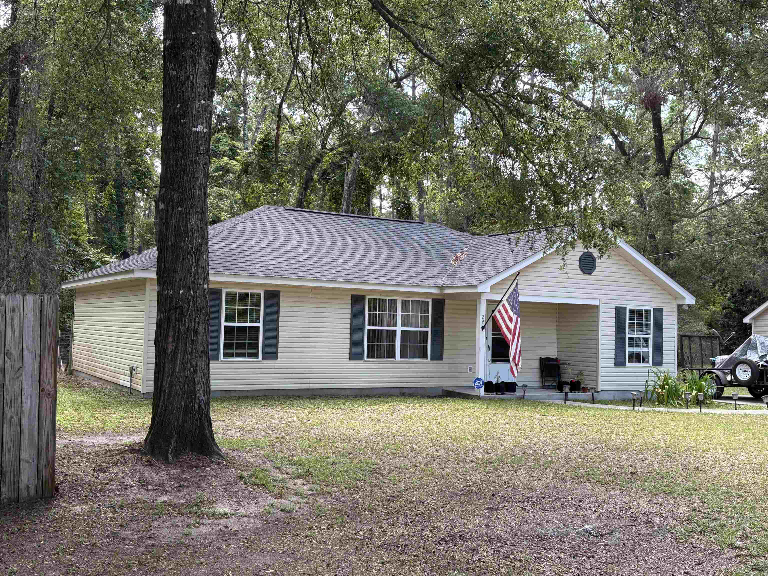 29 Chippewa Road Crawfordville, FL 32327 - Photo 23 of 30