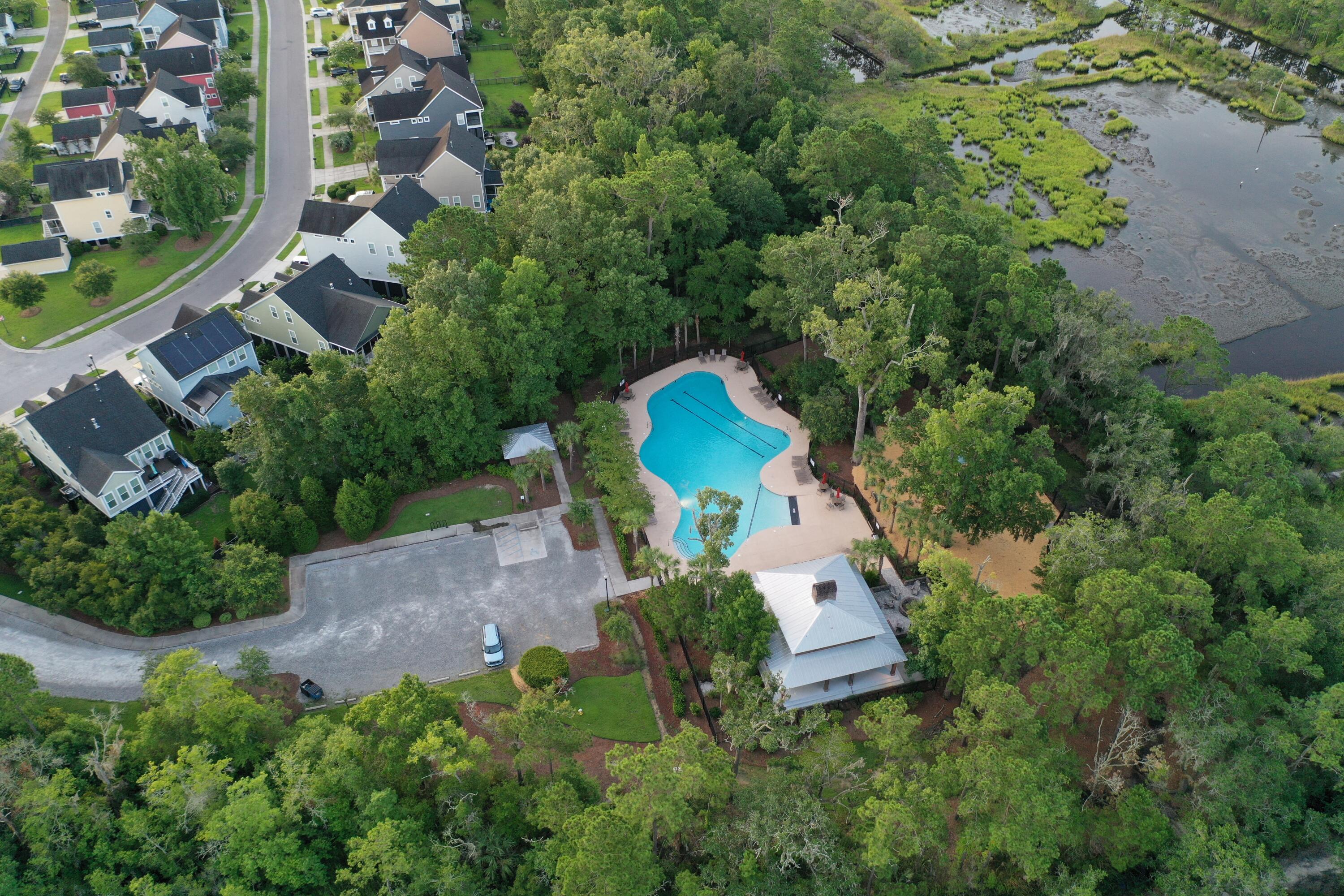 2504 Rutherford Way Charleston, SC 29414 - Photo 32 of 33 CB Aerial 1