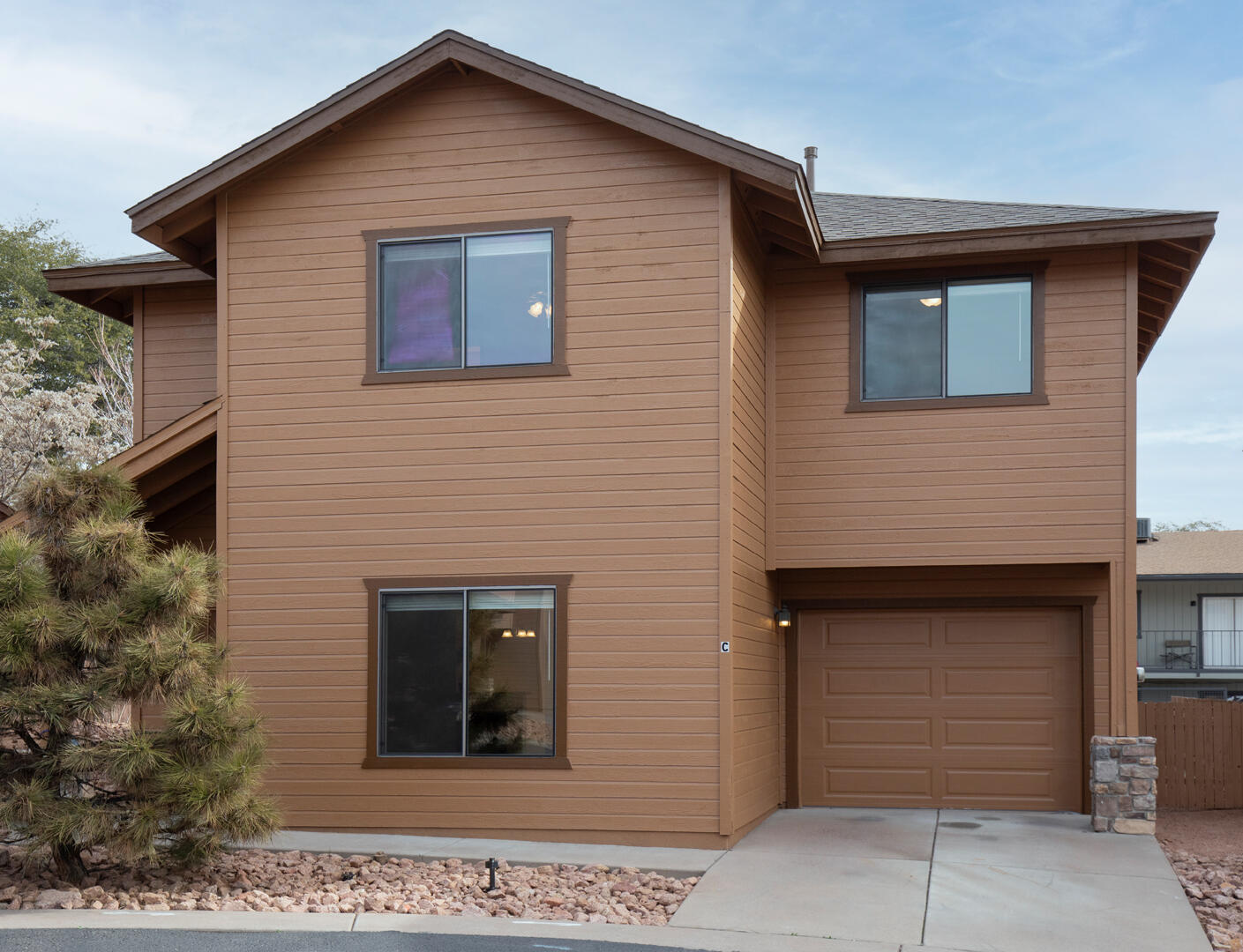 308 West Frontier Street, Unit C Payson, AZ 85541 - Photo 2 of 34 012
