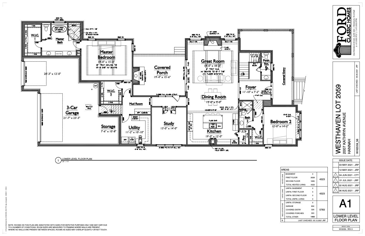 2007 Kathryn Avenue Franklin, TN 37064 - Photo 63 of 64