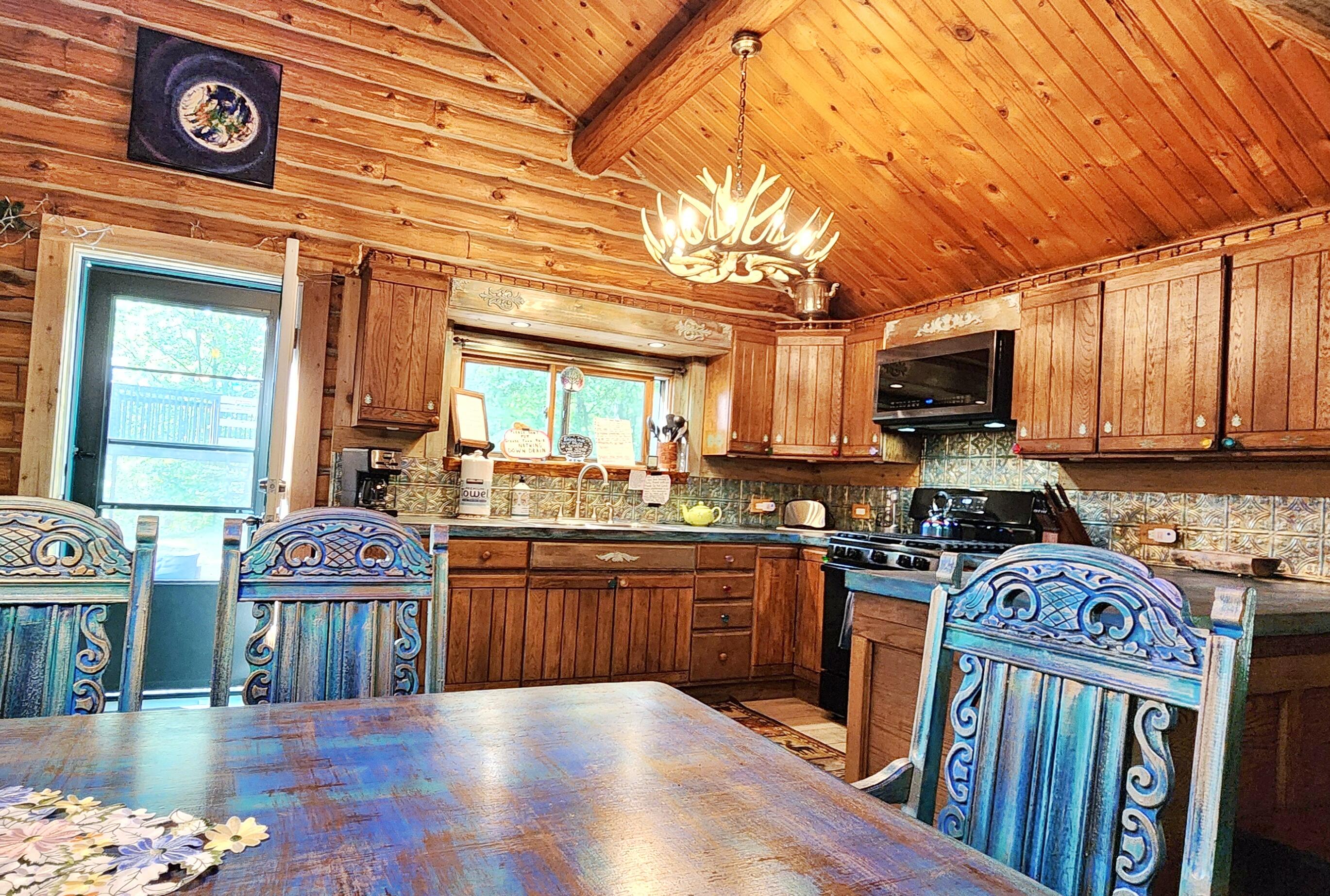 9557 East Anthony Road Branch, MI 49402 - Photo 18 of 98 custom kitchen