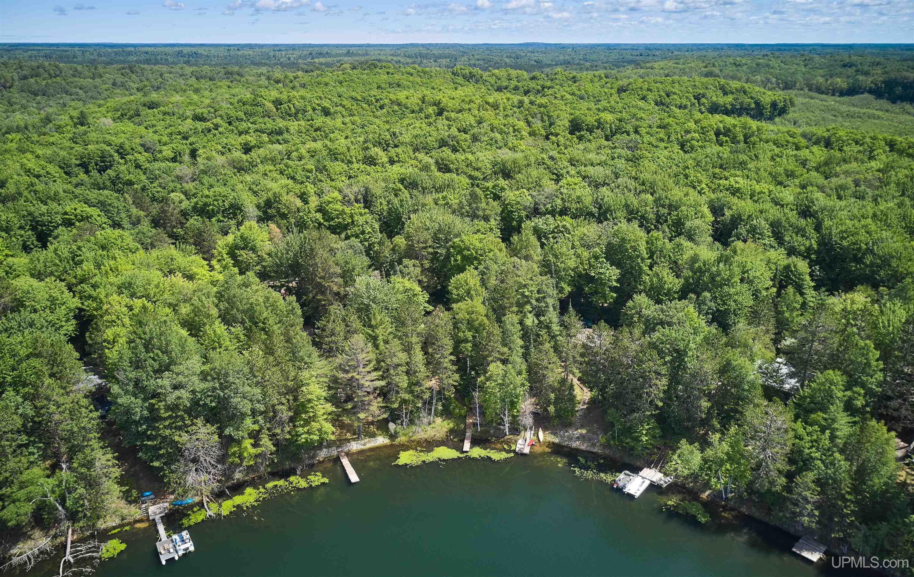 N1185 Tie Lake Road Wetmore, MI 49895 - Photo 33 of 36