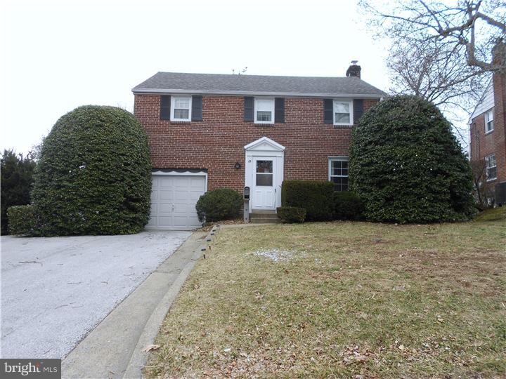 85 Warrior Road Drexel Hill, PA 19026 - Photo 1 of 19 Exterior Front