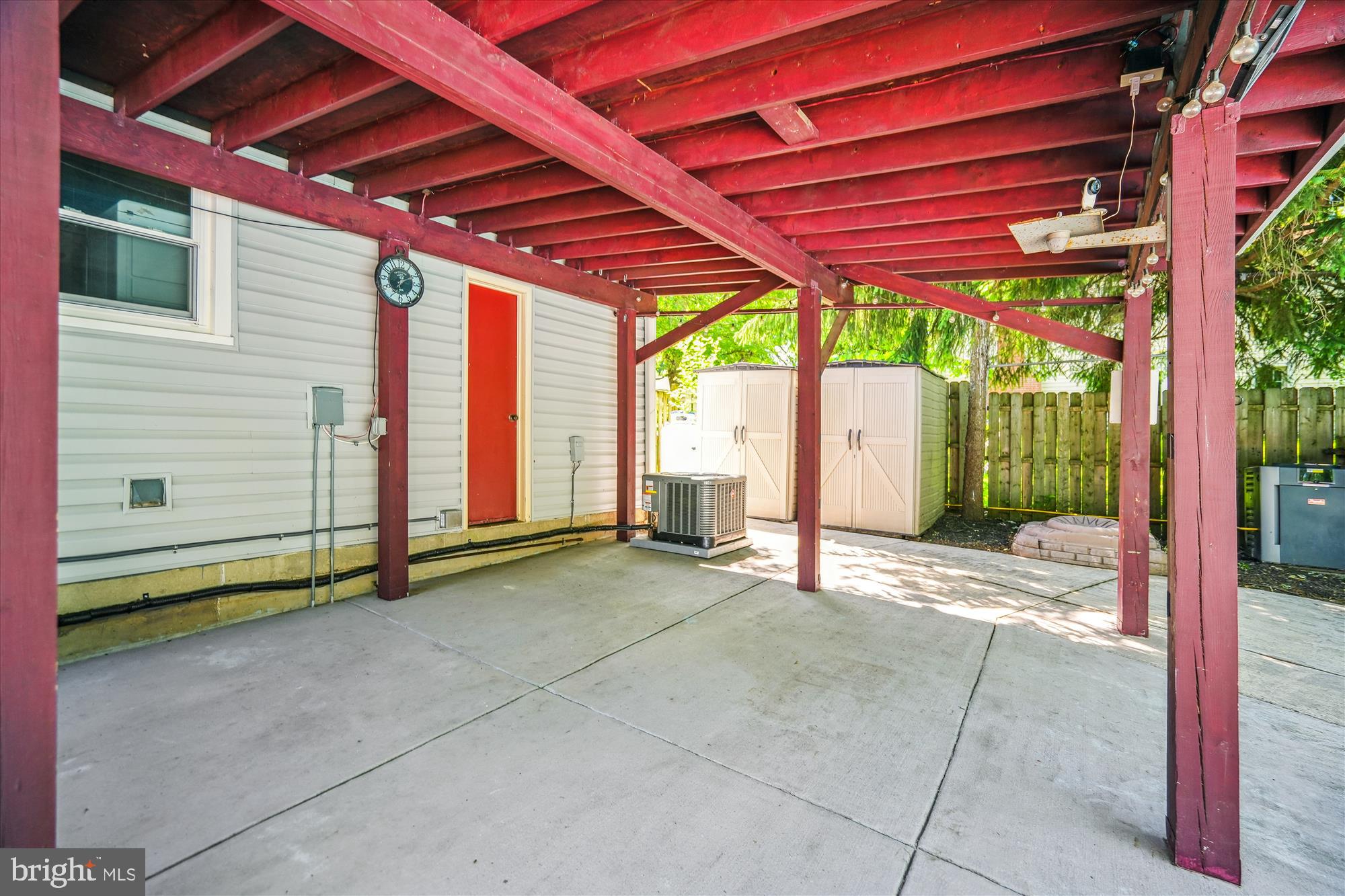 2445 Parallel Lane Silver Spring, MD 20904 - Photo 31 of 82 Patio