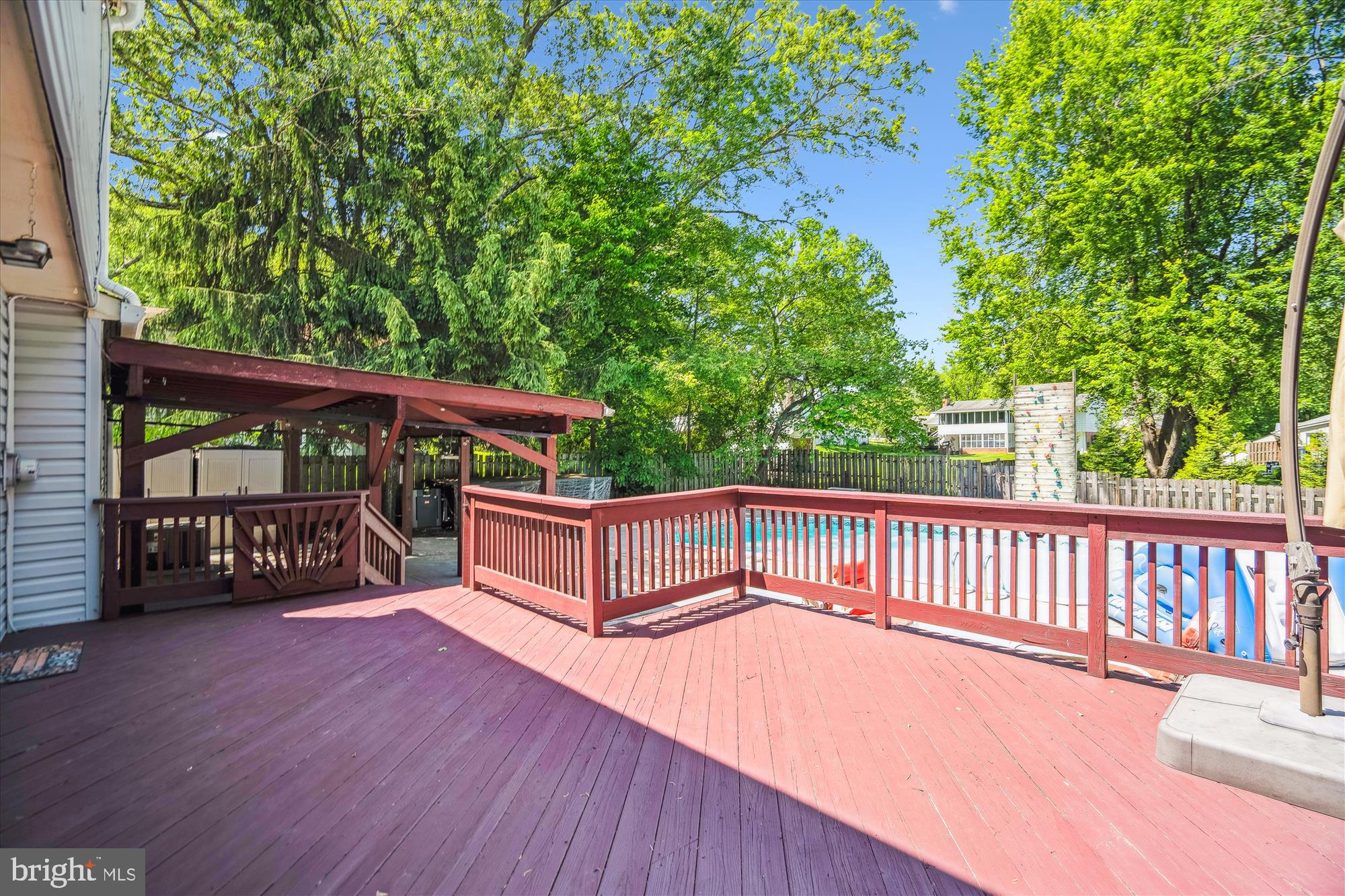 2445 Parallel Lane Silver Spring, MD 20904 - Photo 7 of 82 Deck and Patio