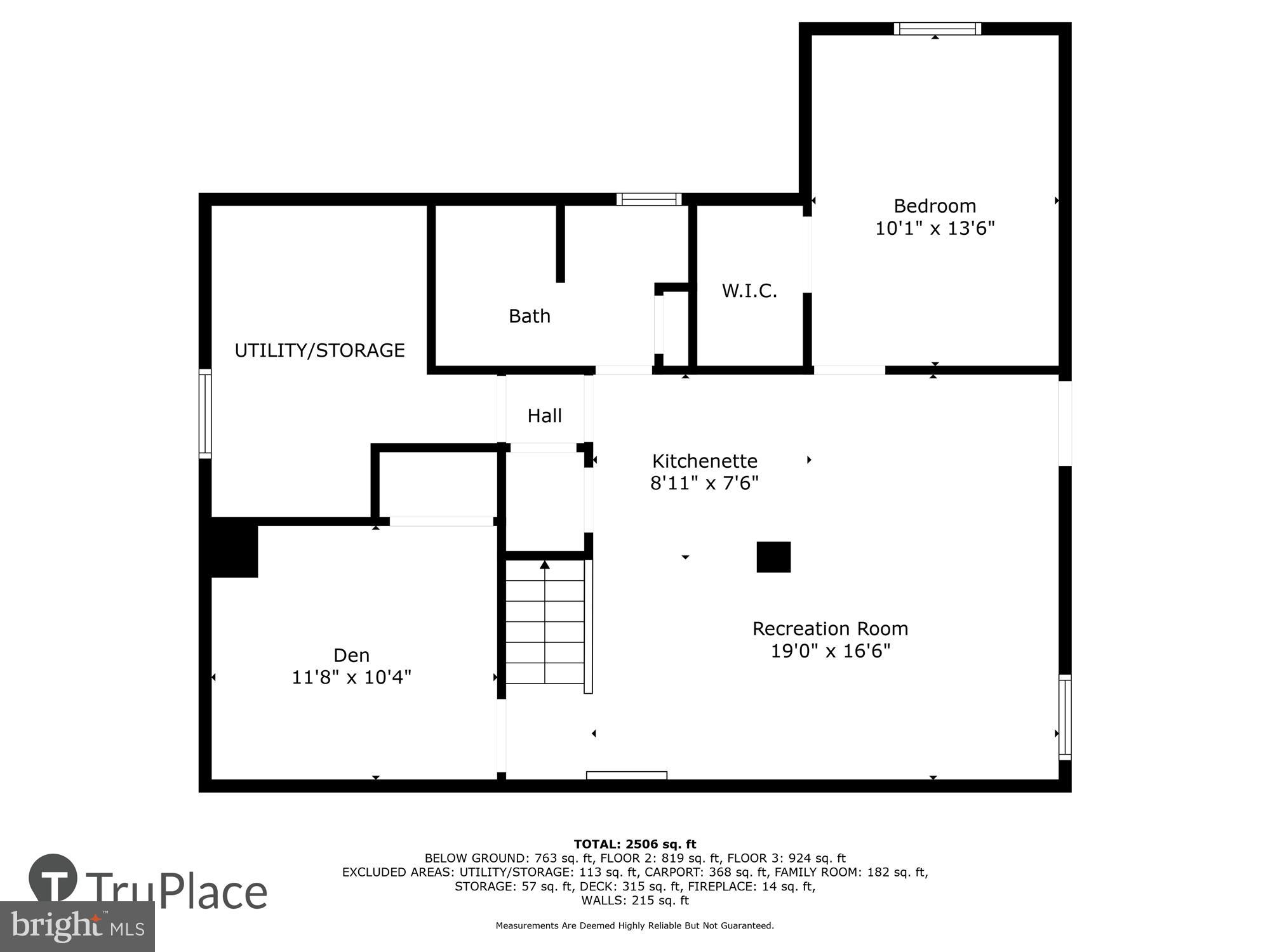 2445 Parallel Lane Silver Spring, MD 20904 - Photo 77 of 82 Lower Level