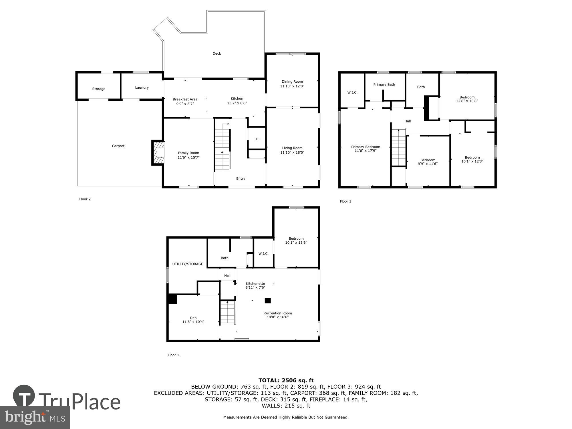 2445 Parallel Lane Silver Spring, MD 20904 - Photo 78 of 82 All Levels