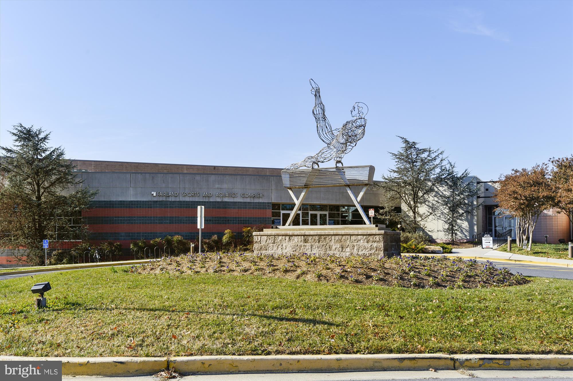 2445 Parallel Lane Silver Spring, MD 20904 - Photo 80 of 82 a front view of a house with a yard