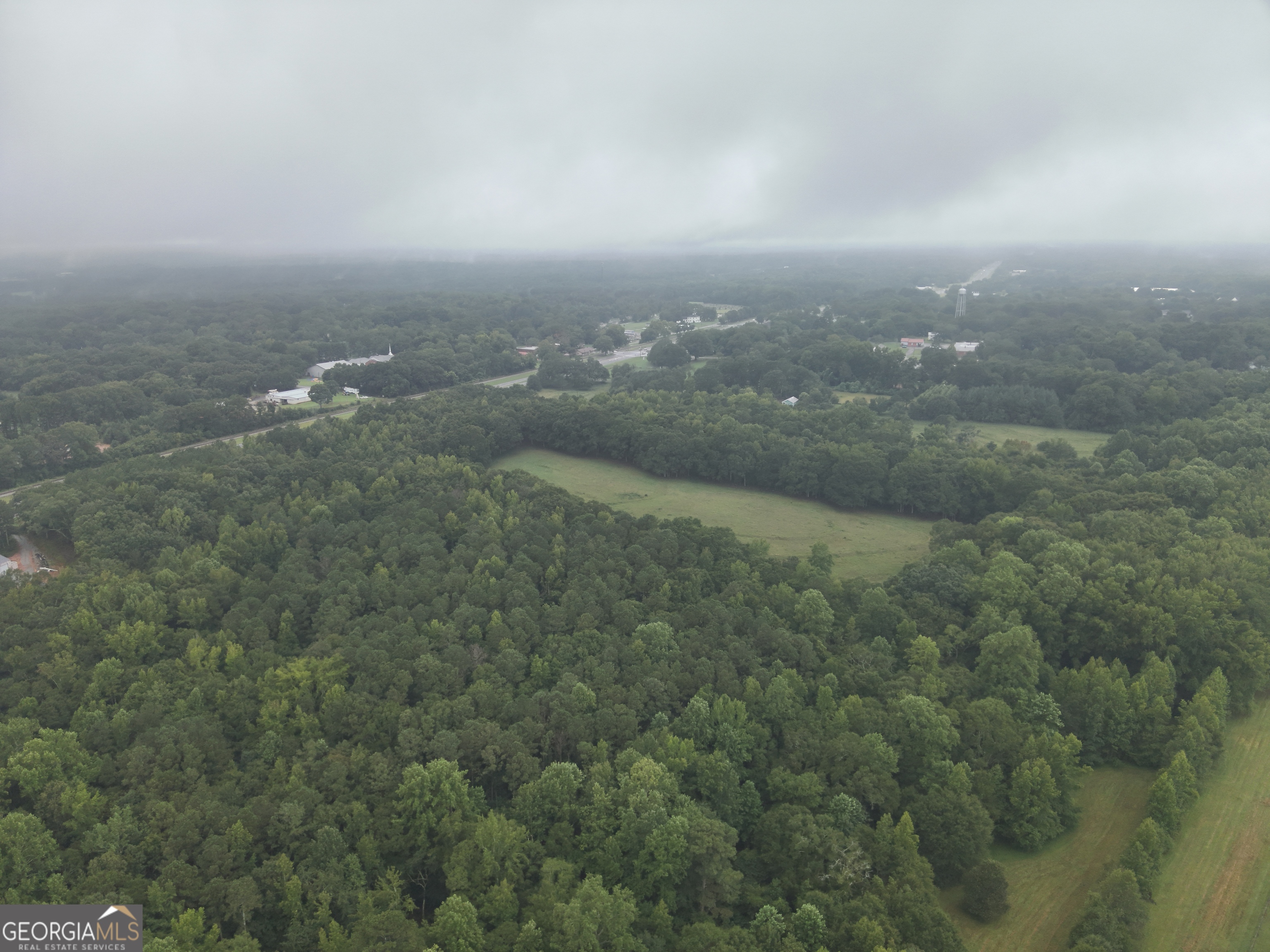 0 2nd Avenue East Colbert, GA 30628 - Photo 18 of 23 a view of city and green space