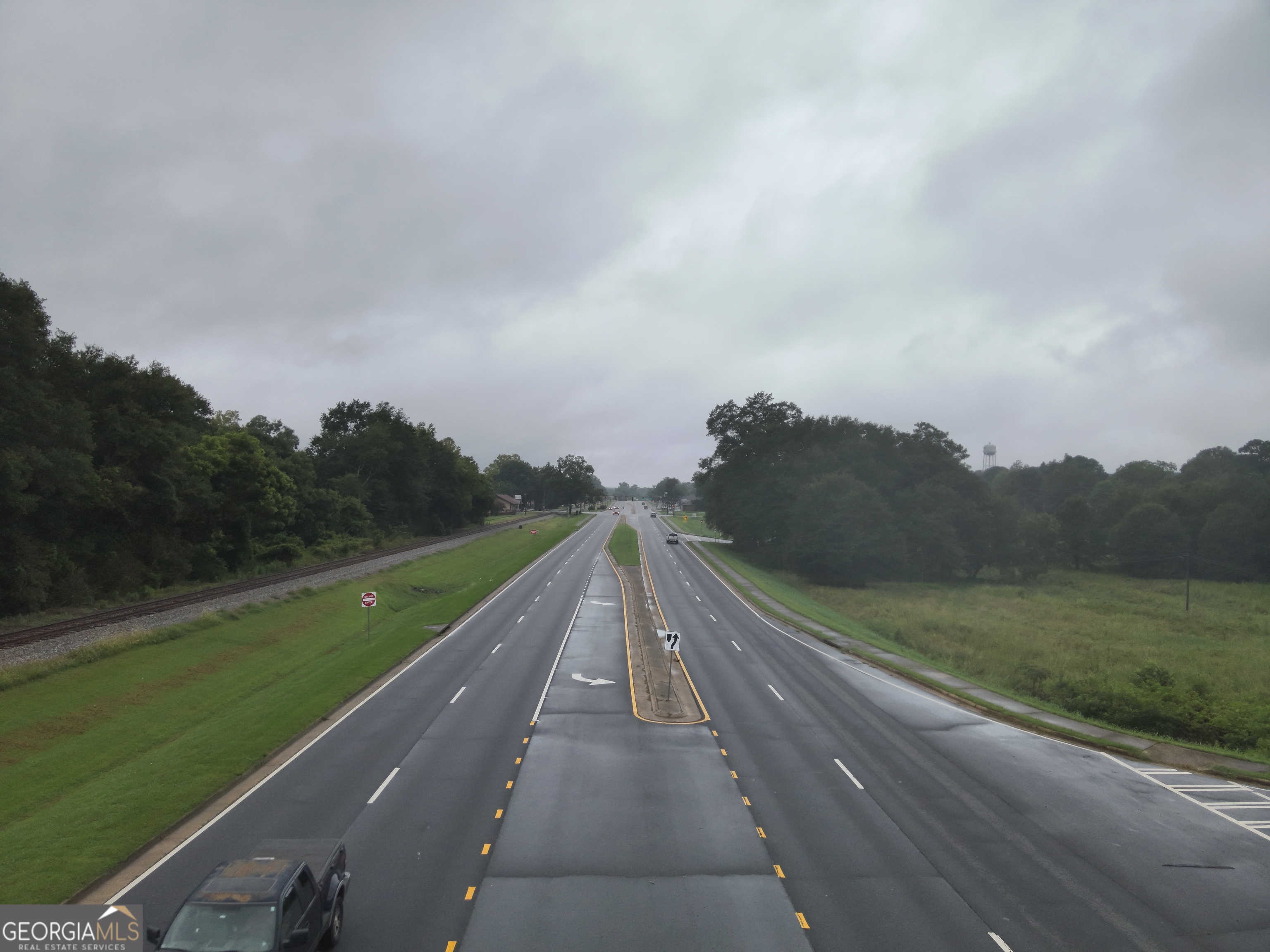 0 2nd Avenue East Colbert, GA 30628 - Photo 23 of 23 a view of a city street from a balcony
