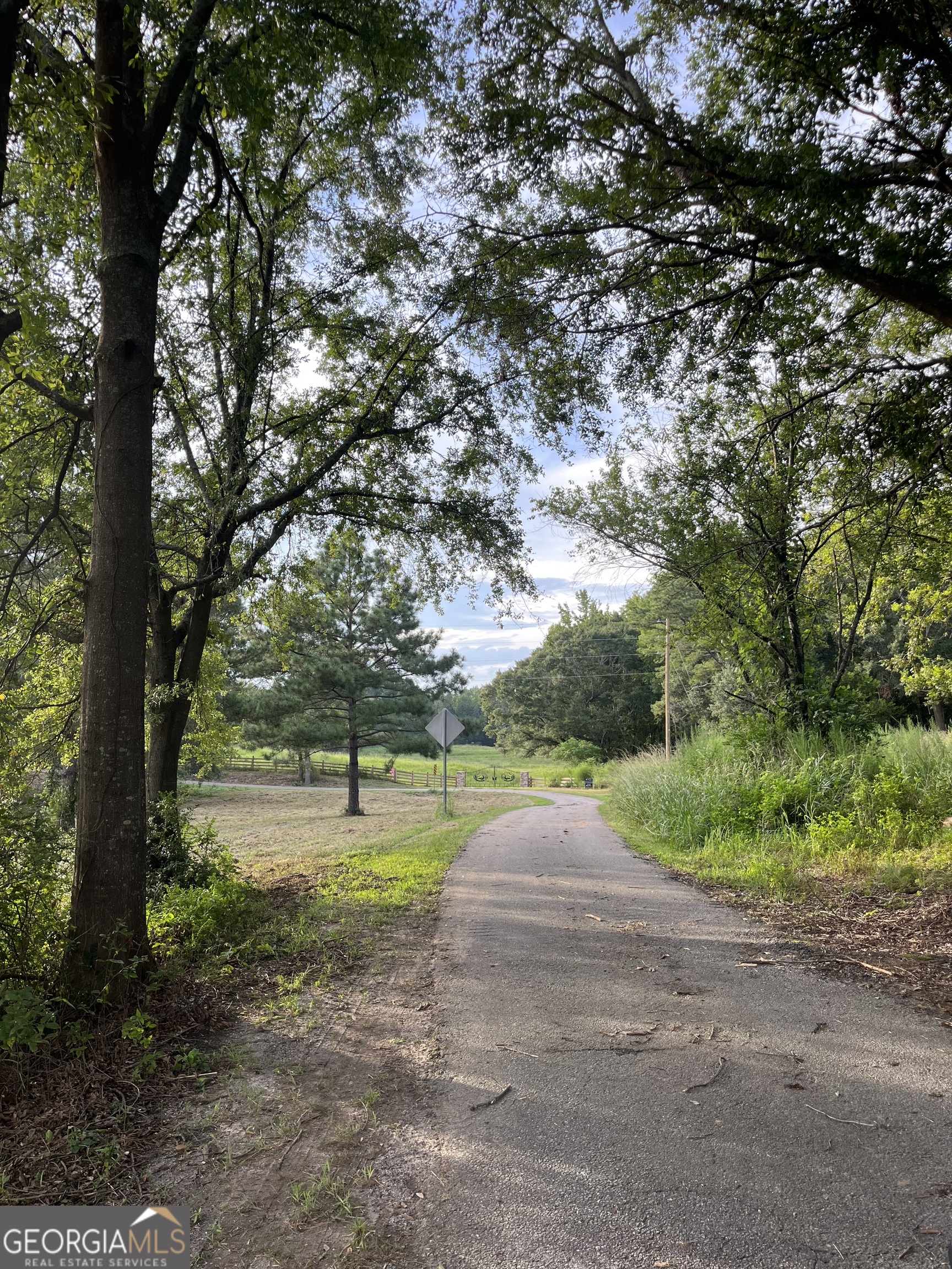 0 2nd Avenue East Colbert, GA 30628 - Photo 3 of 23 a view of outdoor space with trees all around