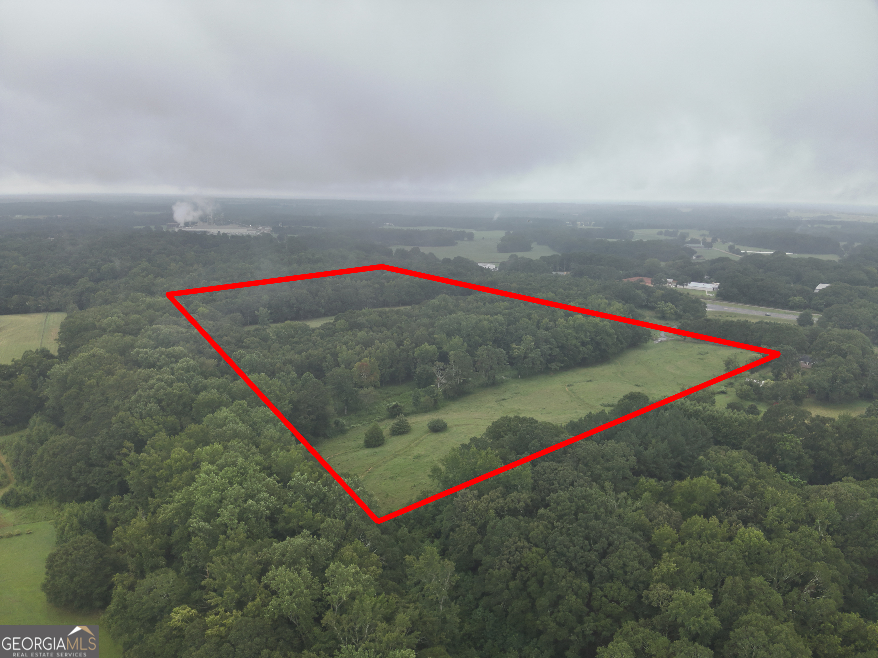 0 2nd Avenue East Colbert, GA 30628 - Photo 9 of 23 a view of walk in an empty room