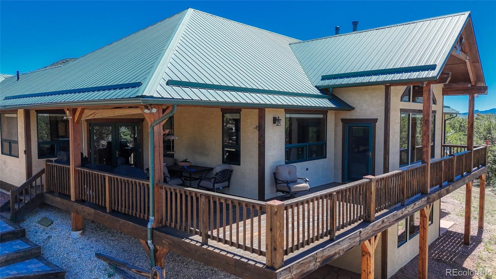 100 Reatta Road Westcliffe, CO 81252 - Photo 28 of 40