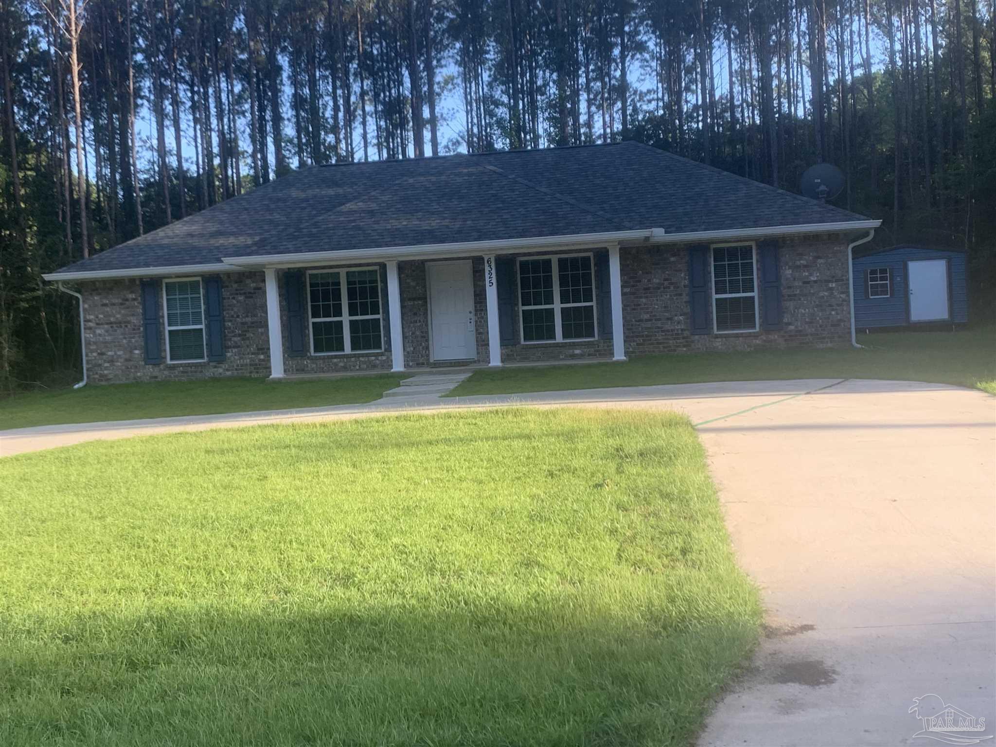 6325 Southridge Road Milton, FL 32570 - Photo 1 of 22