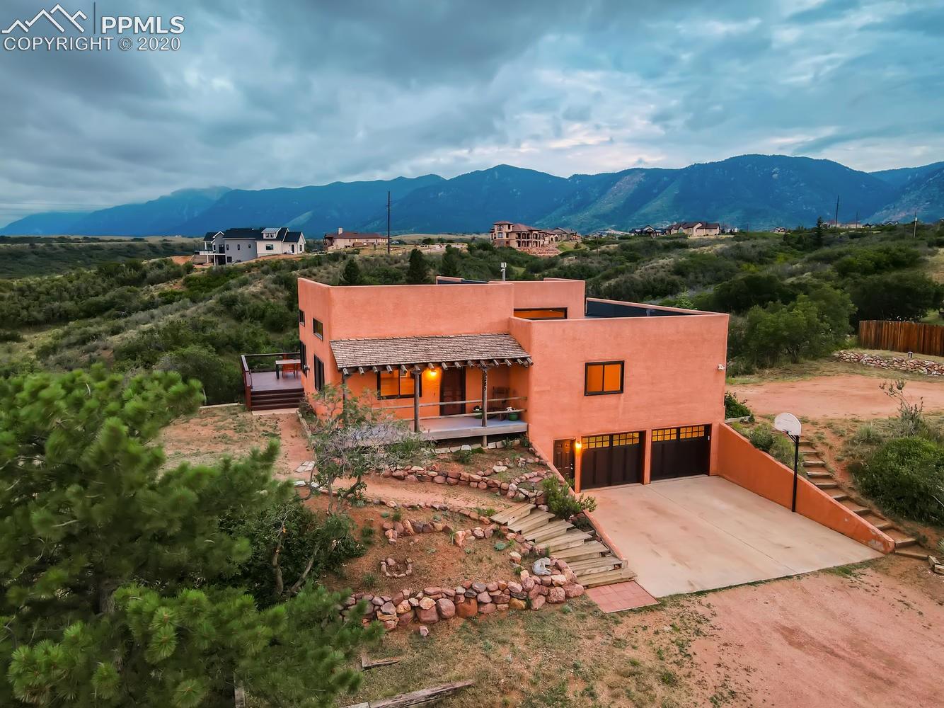 3285 Spaatz Road Monument, CO 80132 - Photo 1 of 6