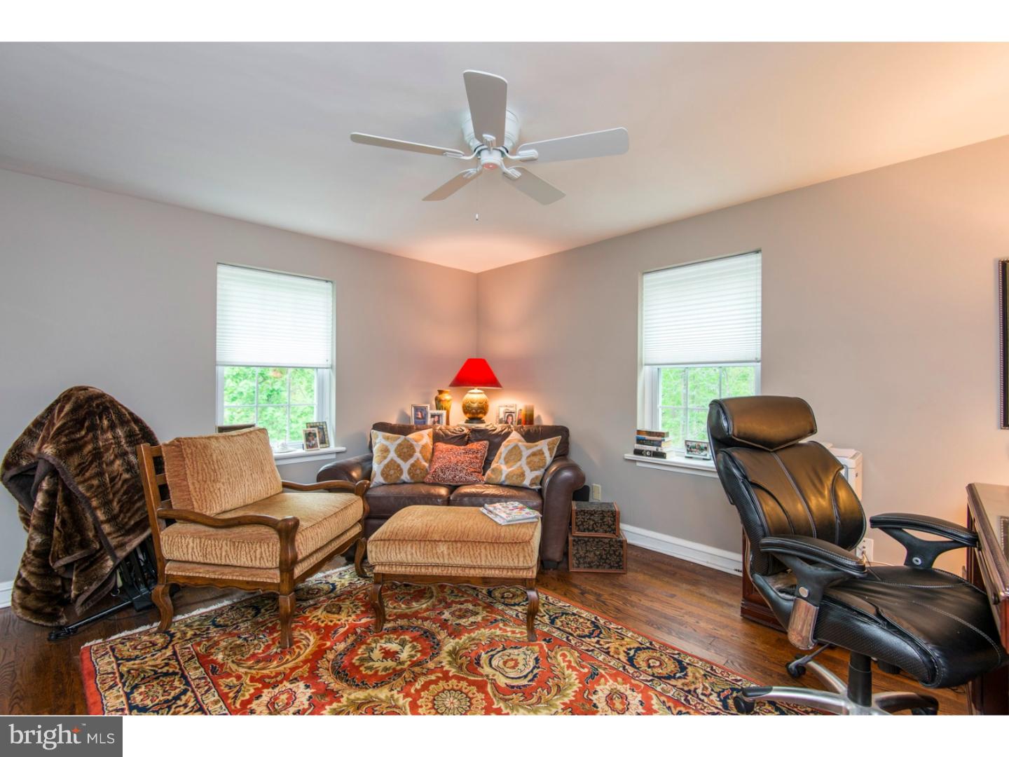 16 Wistar Road Villanova, PA 19085 - Photo 16 of 25 a living room with furniture and a window