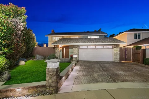 $1,699,000 | 5134 Park Rim Drive, San Diego, CA 92117
