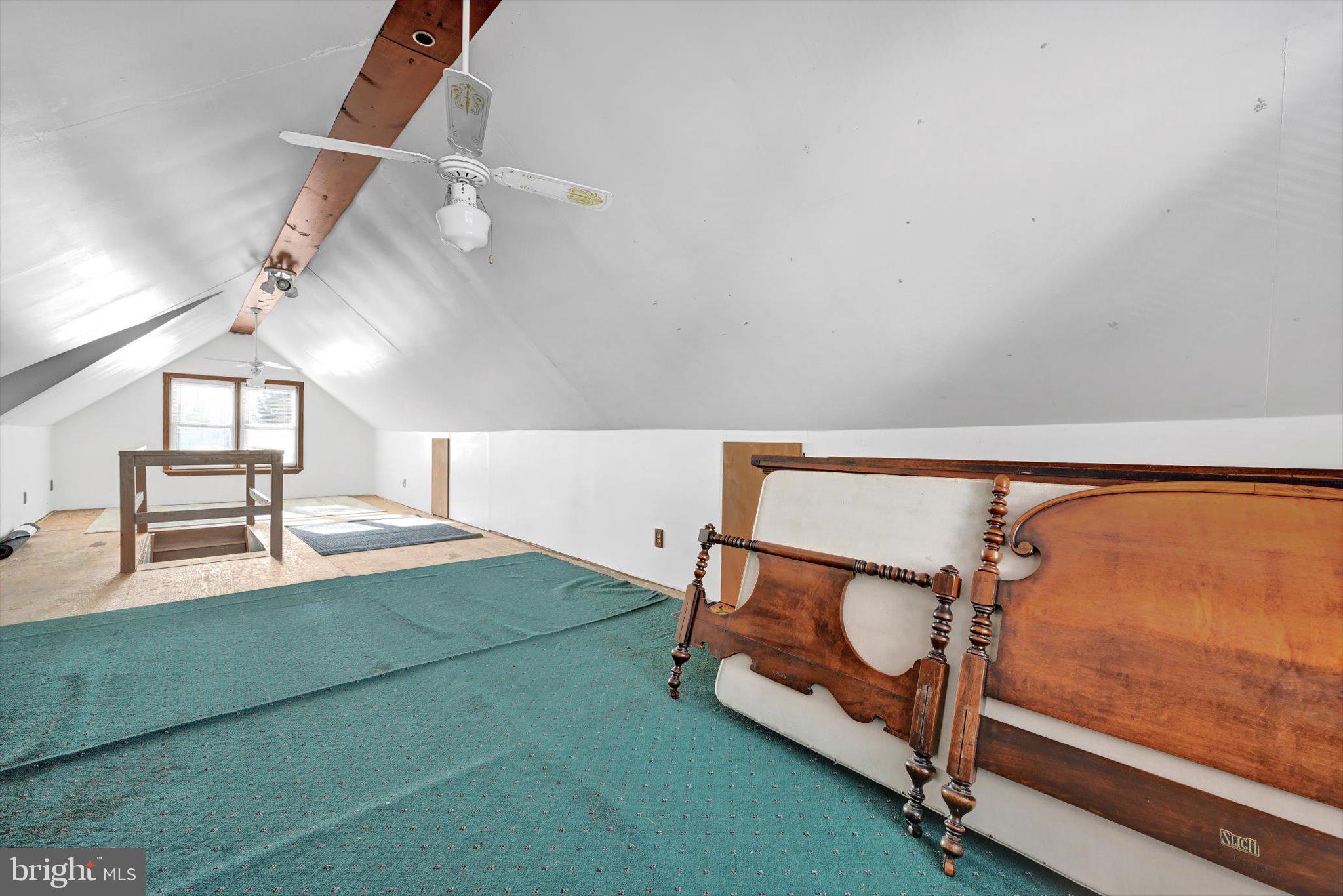 664 Lebanon Road Manheim, PA 17545 - Photo 19 of 28 Attic space