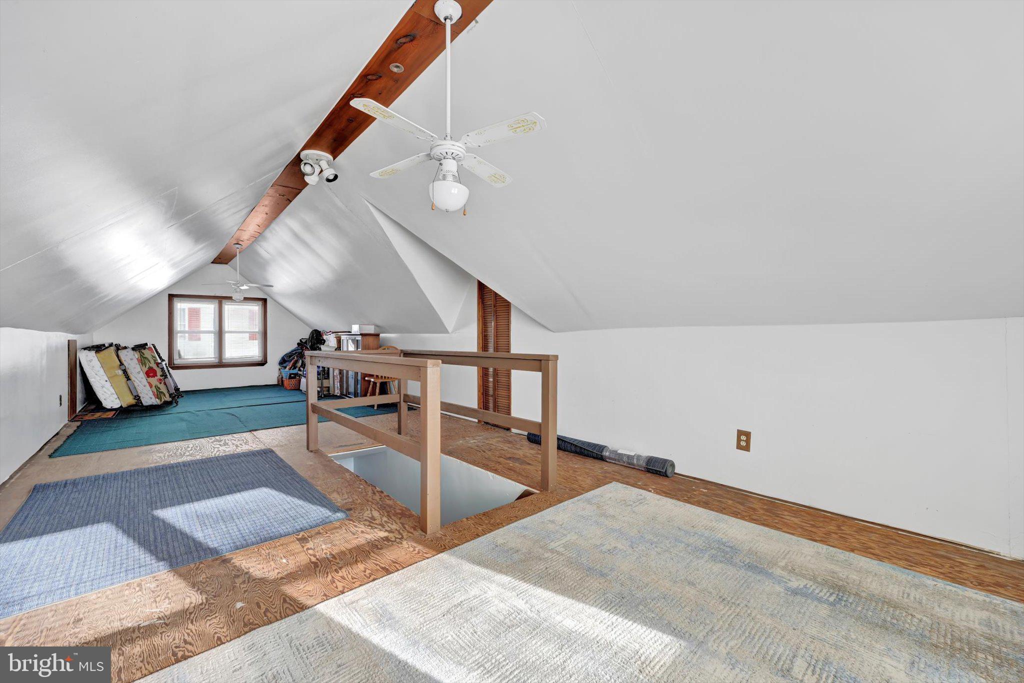 664 Lebanon Road Manheim, PA 17545 - Photo 20 of 28 Attic space