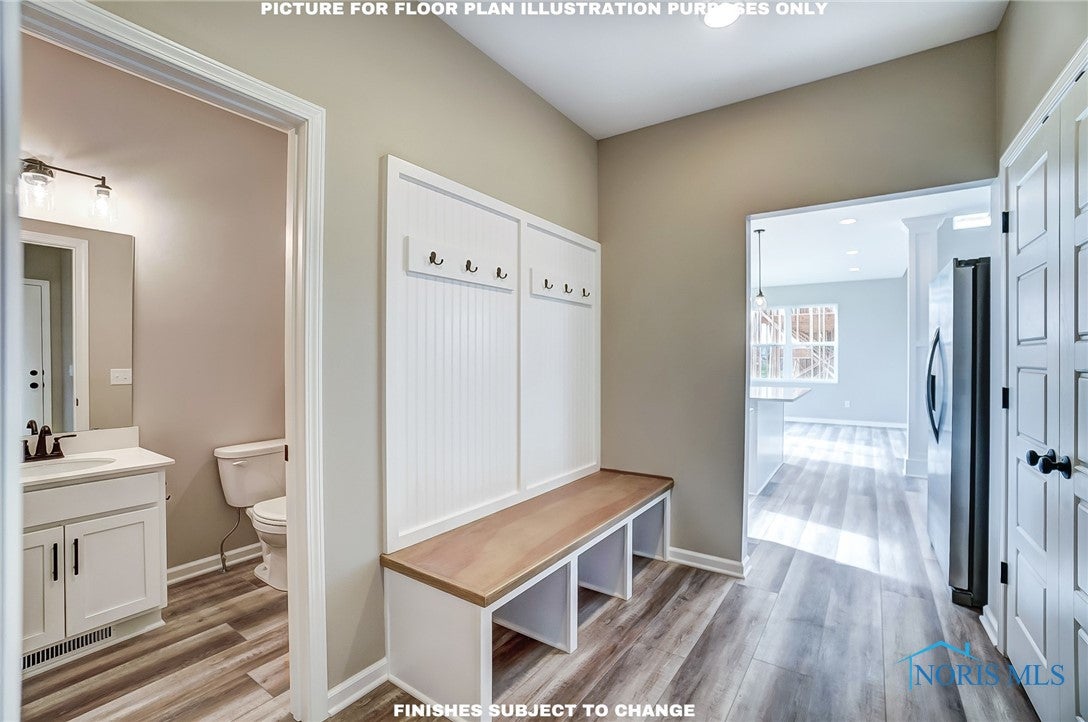 1010 Sunset Ridge Perrysburg, OH 43551 - Photo 14 of 33 Gallery Image 14