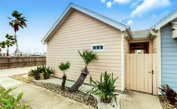 a view of a potted plants on a patio