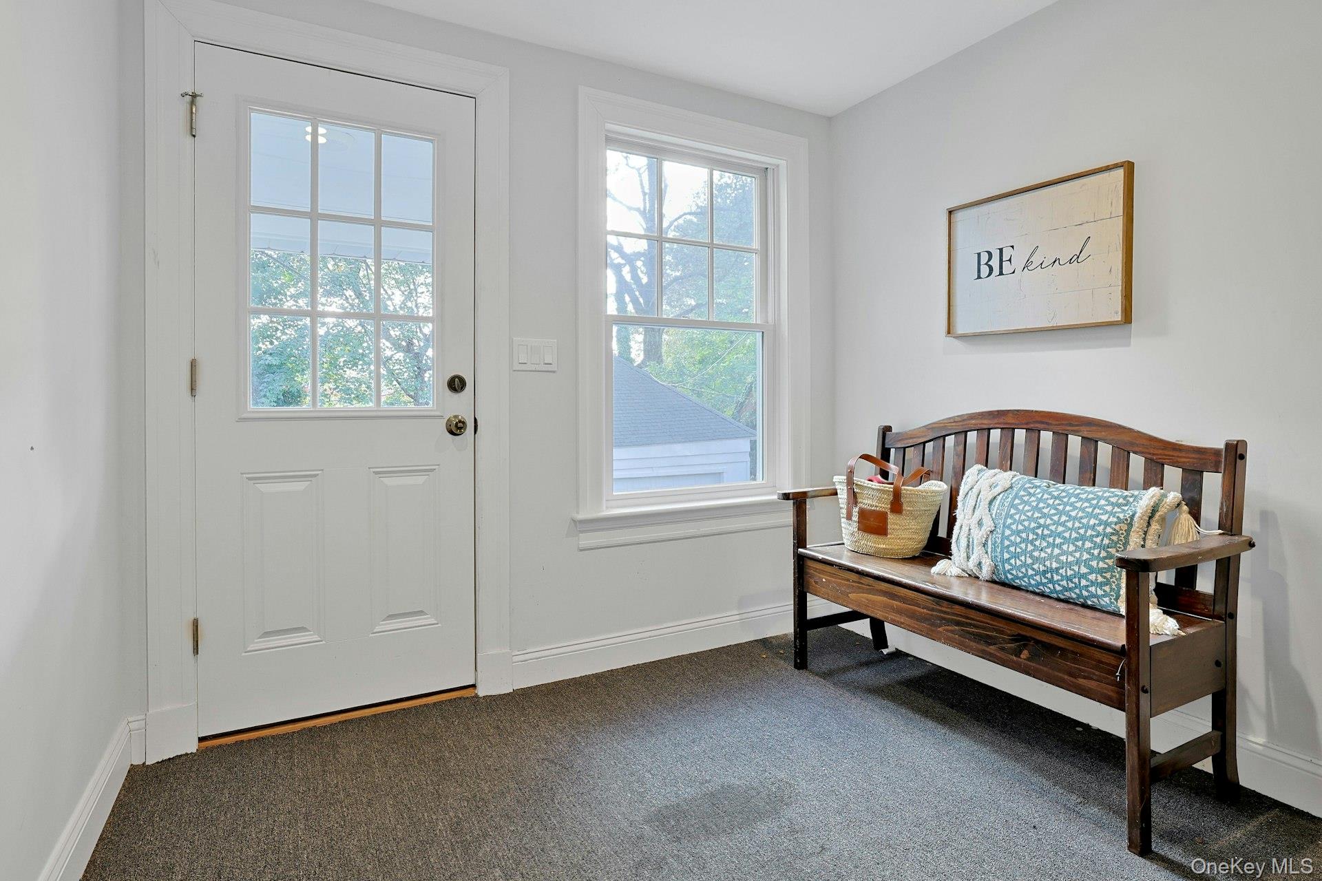 49 Overlook Circle New Rochelle, NY 10804 - Photo 23 of 47 a bedroom with furniture and window