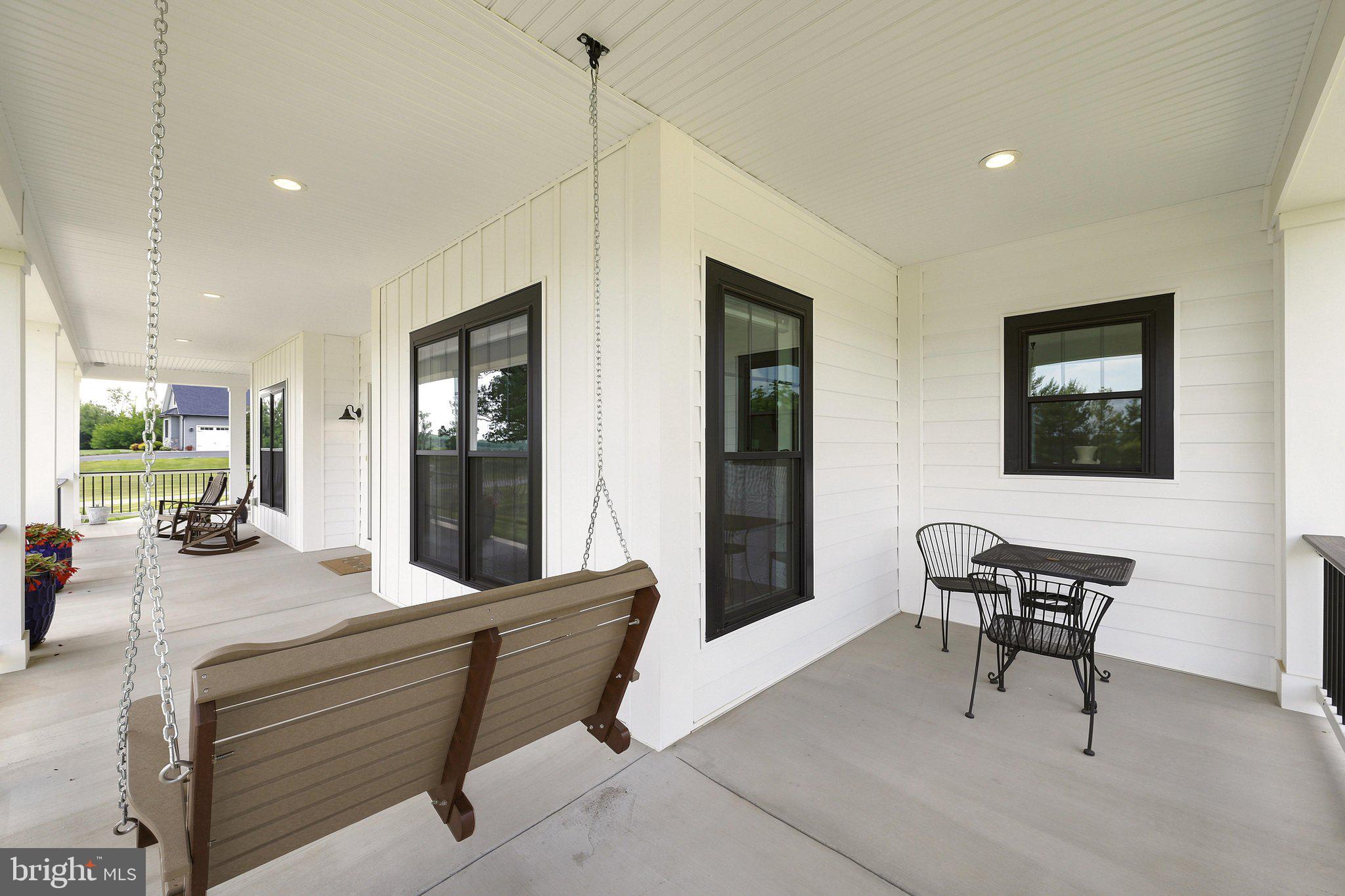640 Grim Road Stephens City, VA 22655 - Photo 8 of 32 Front Porch