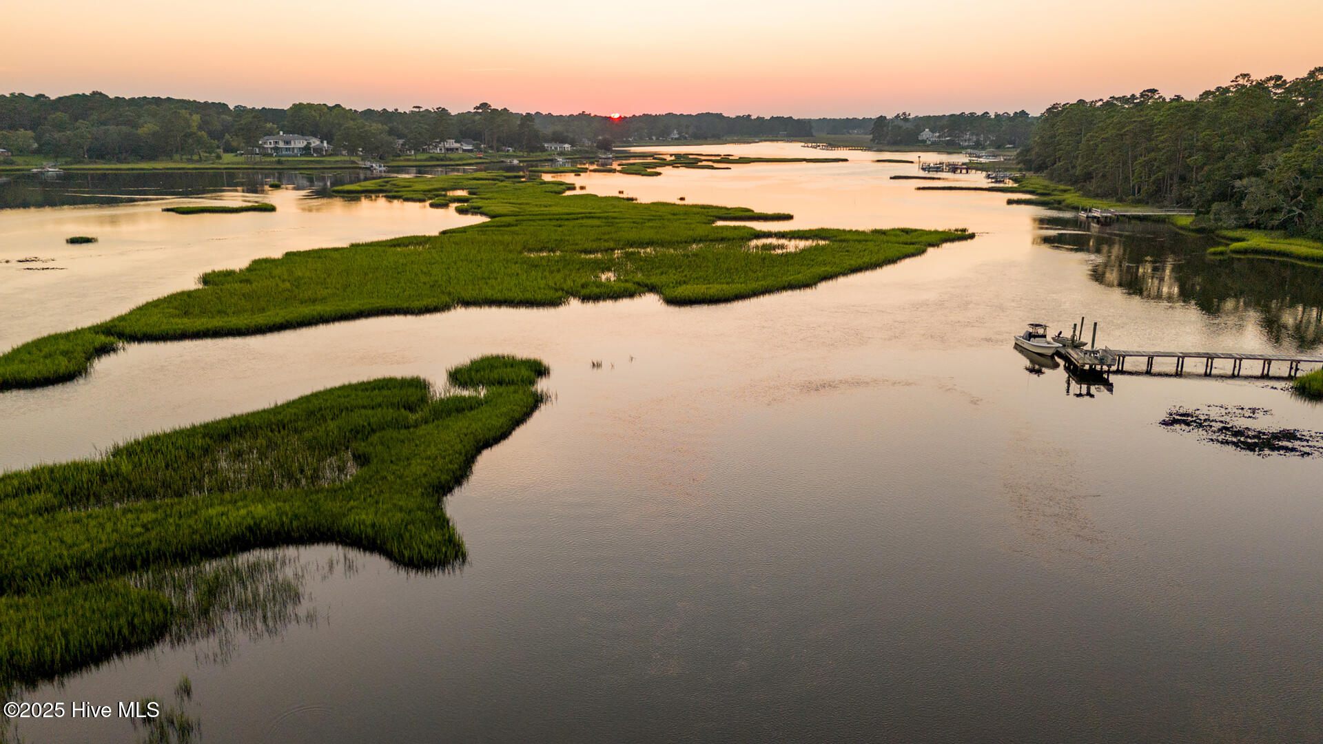 6424 Head Road Wilmington, NC 28409 - Photo 12 of 53 ext drone--6 MLS