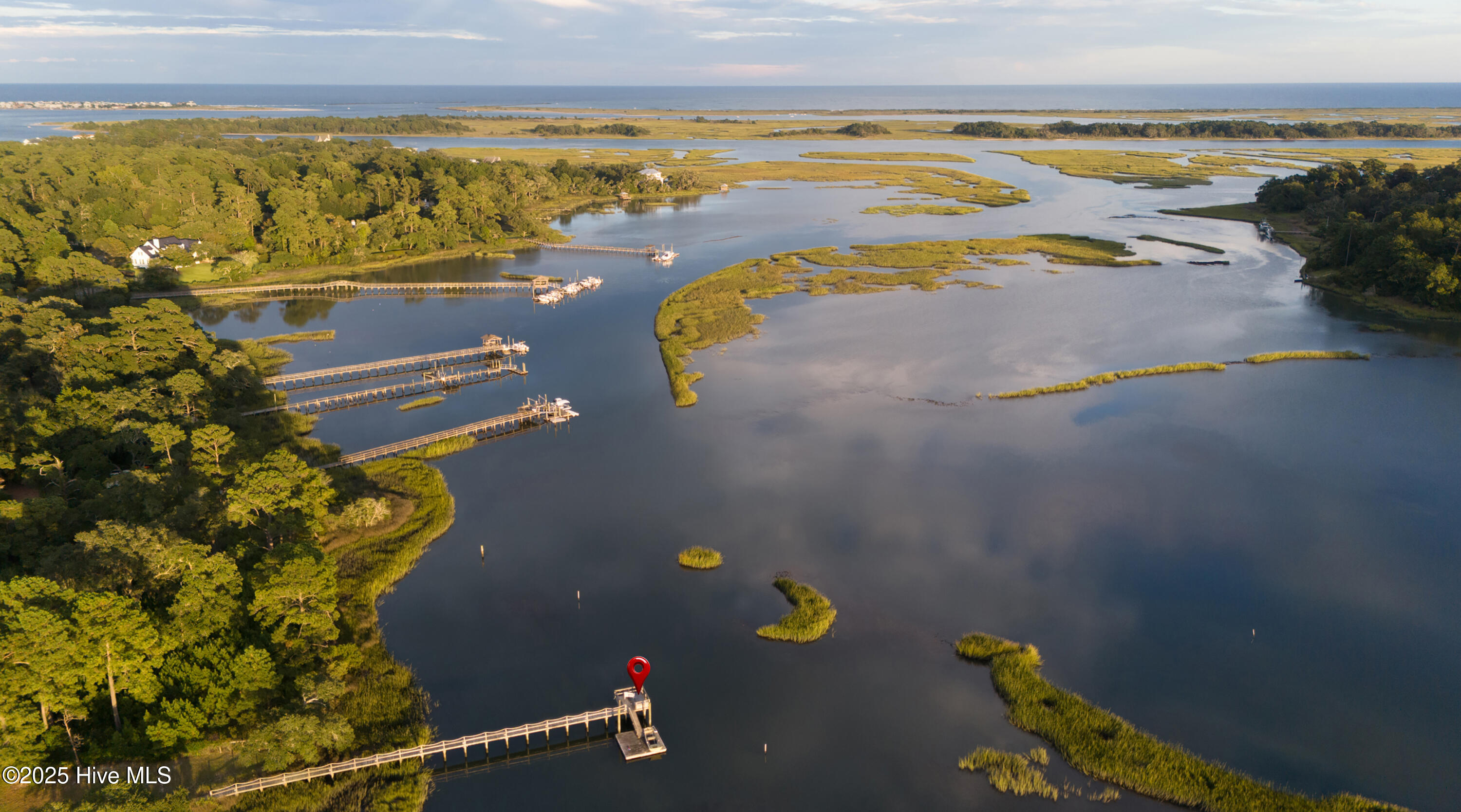 6424 Head Road Wilmington, NC 28409 - Photo 18 of 53 ext drone-16 tagged