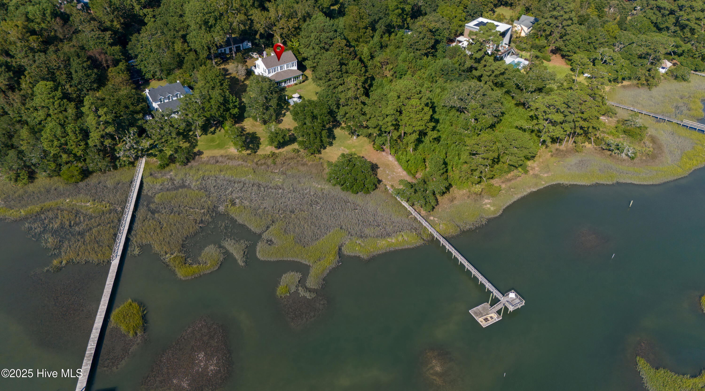 6424 Head Road Wilmington, NC 28409 - Photo 24 of 53 ext drone-20 tagged