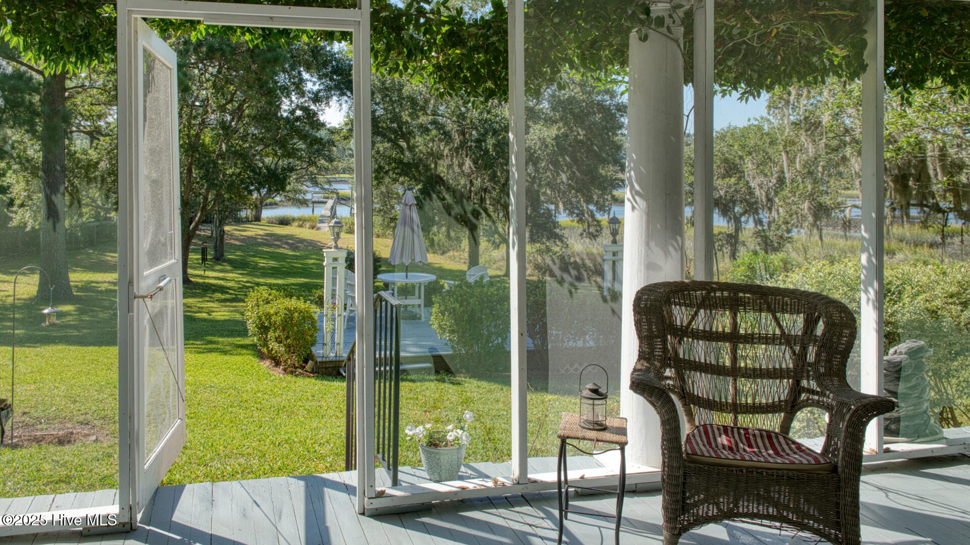 6424 Head Road Wilmington, NC 28409 - Photo 27 of 53 ext porch--4 MLS