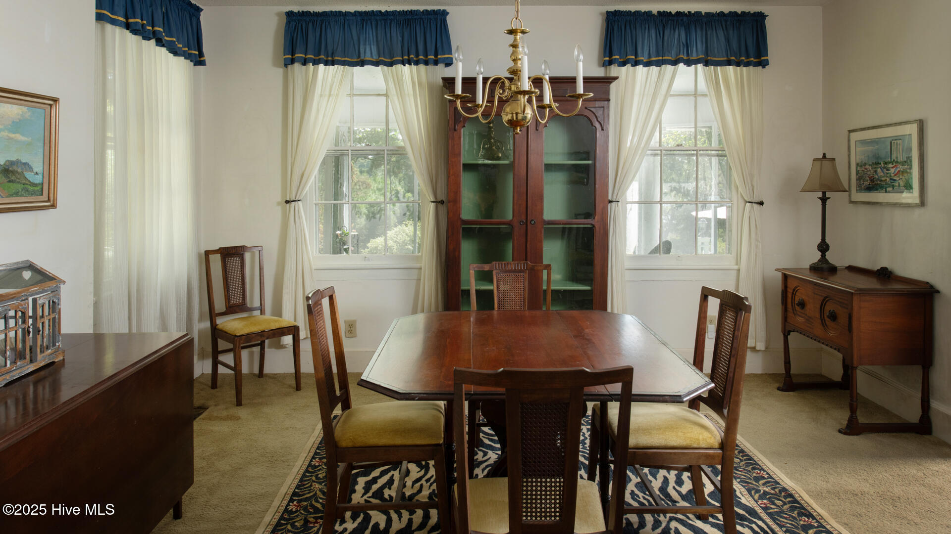 6424 Head Road Wilmington, NC 28409 - Photo 40 of 53 int dining- MLS